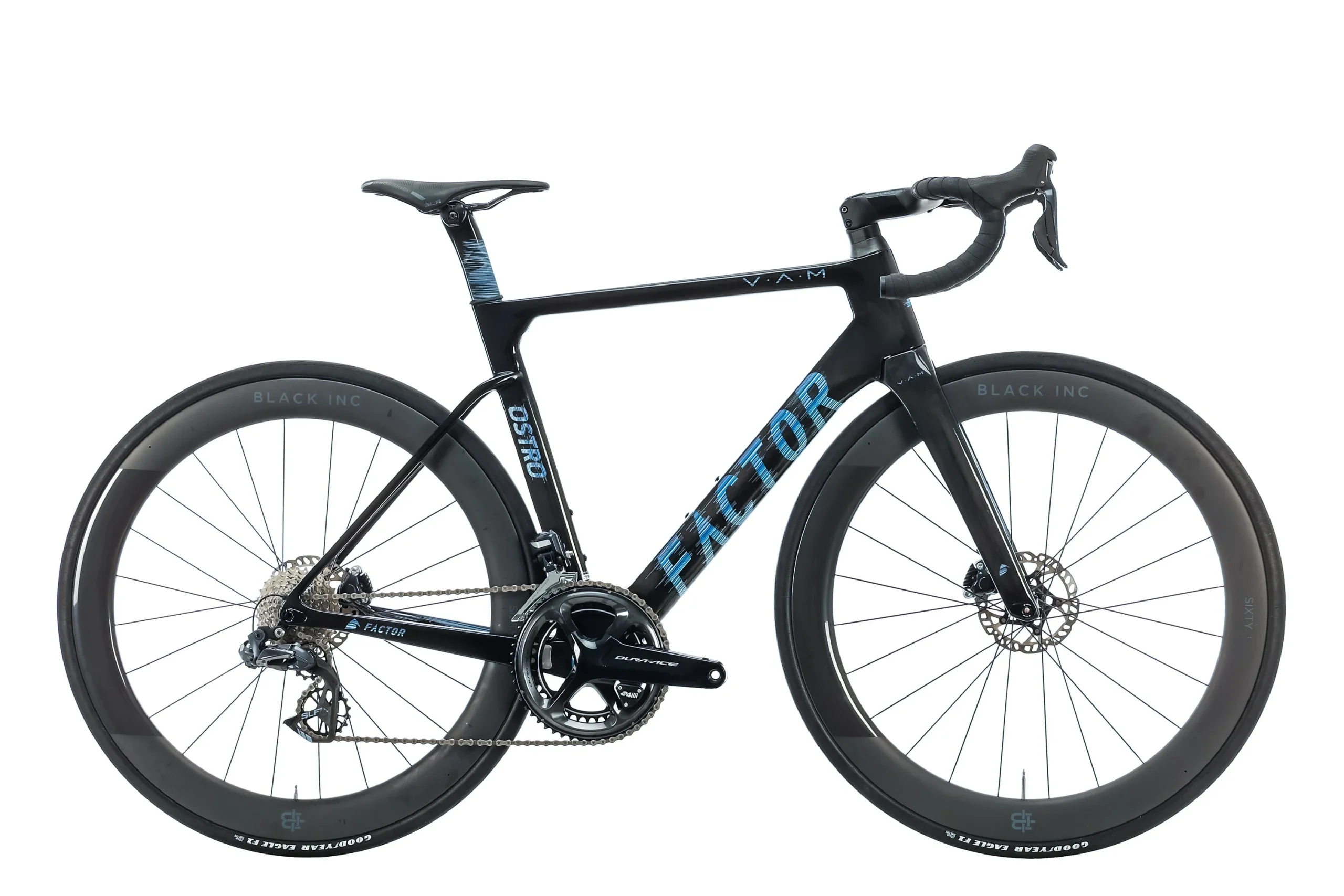 Factor OSTRO VAM Road Bike - 2022, 54cm
