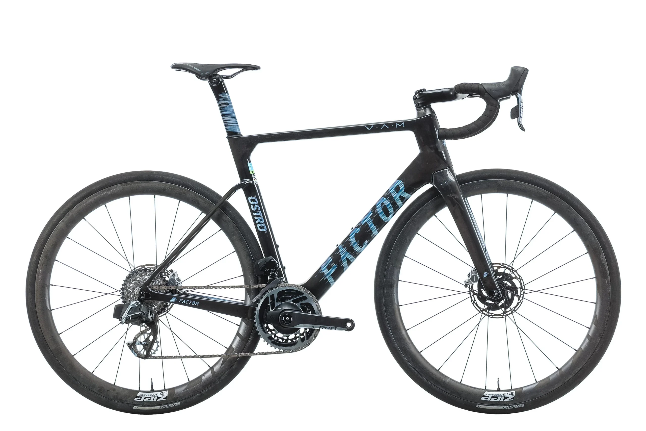 Factor Ostro VAM Road Bike - 2022, 56cm