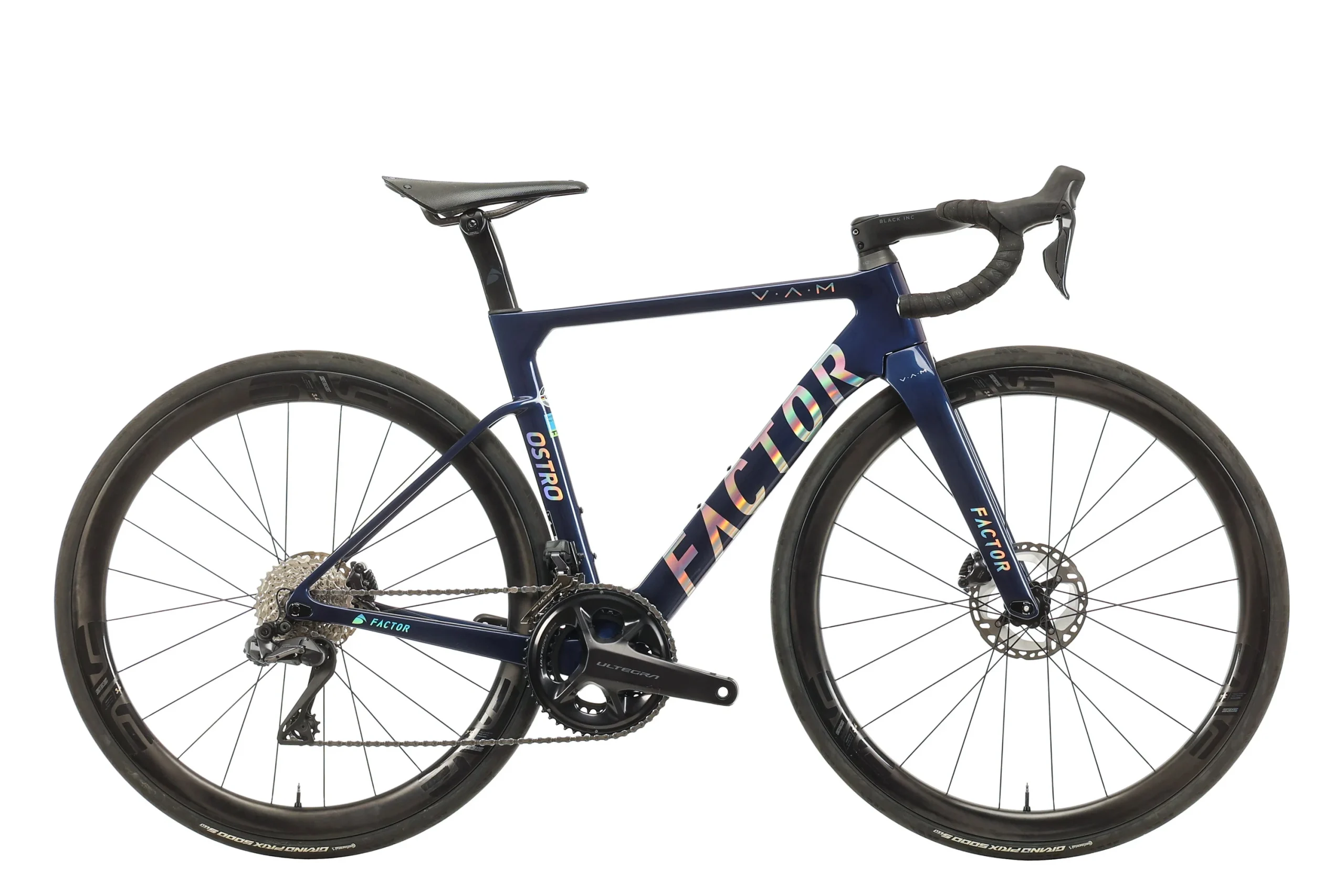 Factor OSTRO VAM Road Bike - 2023, 52cm