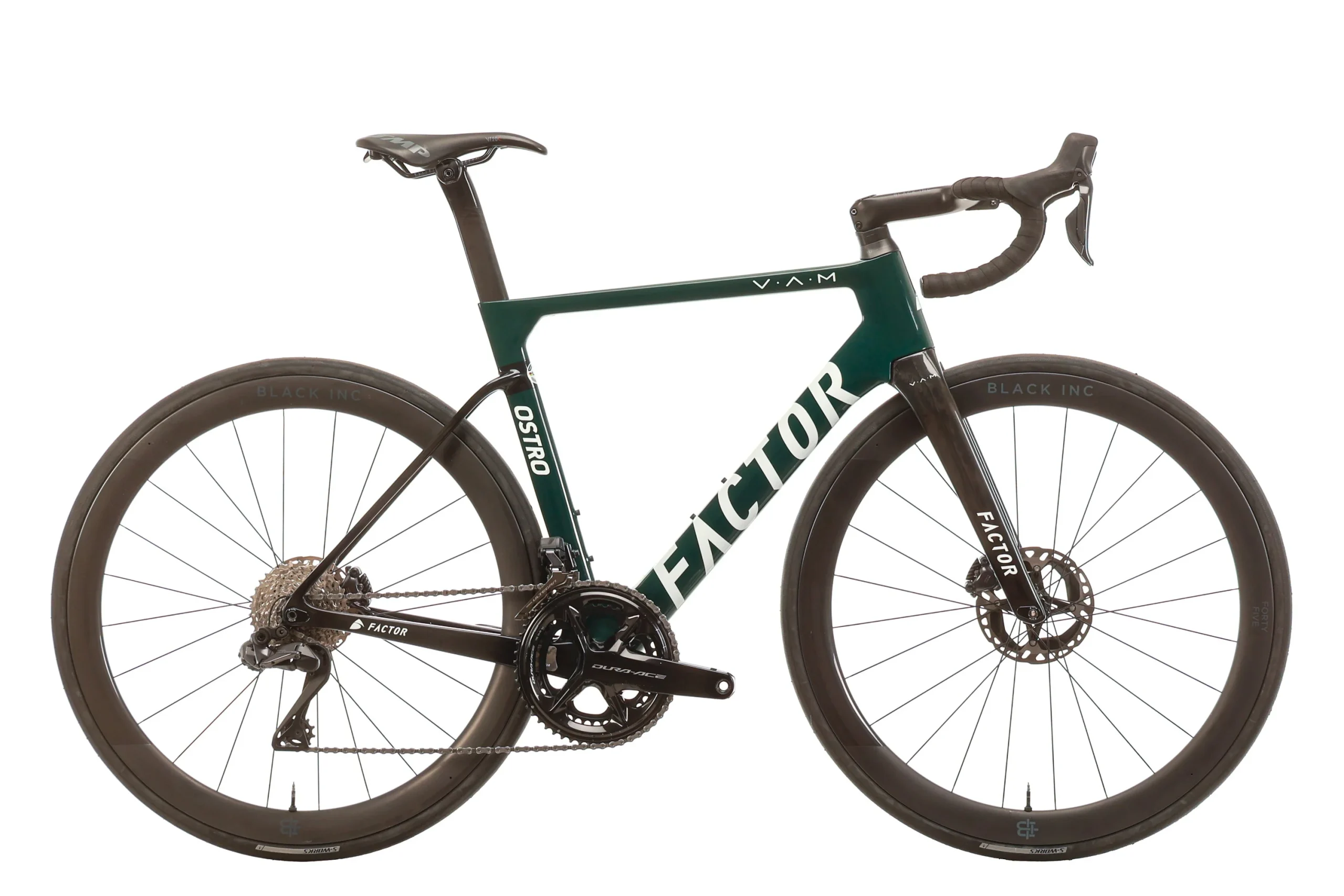 Factor OSTRO VAM Road Bike - 2023, 54cm