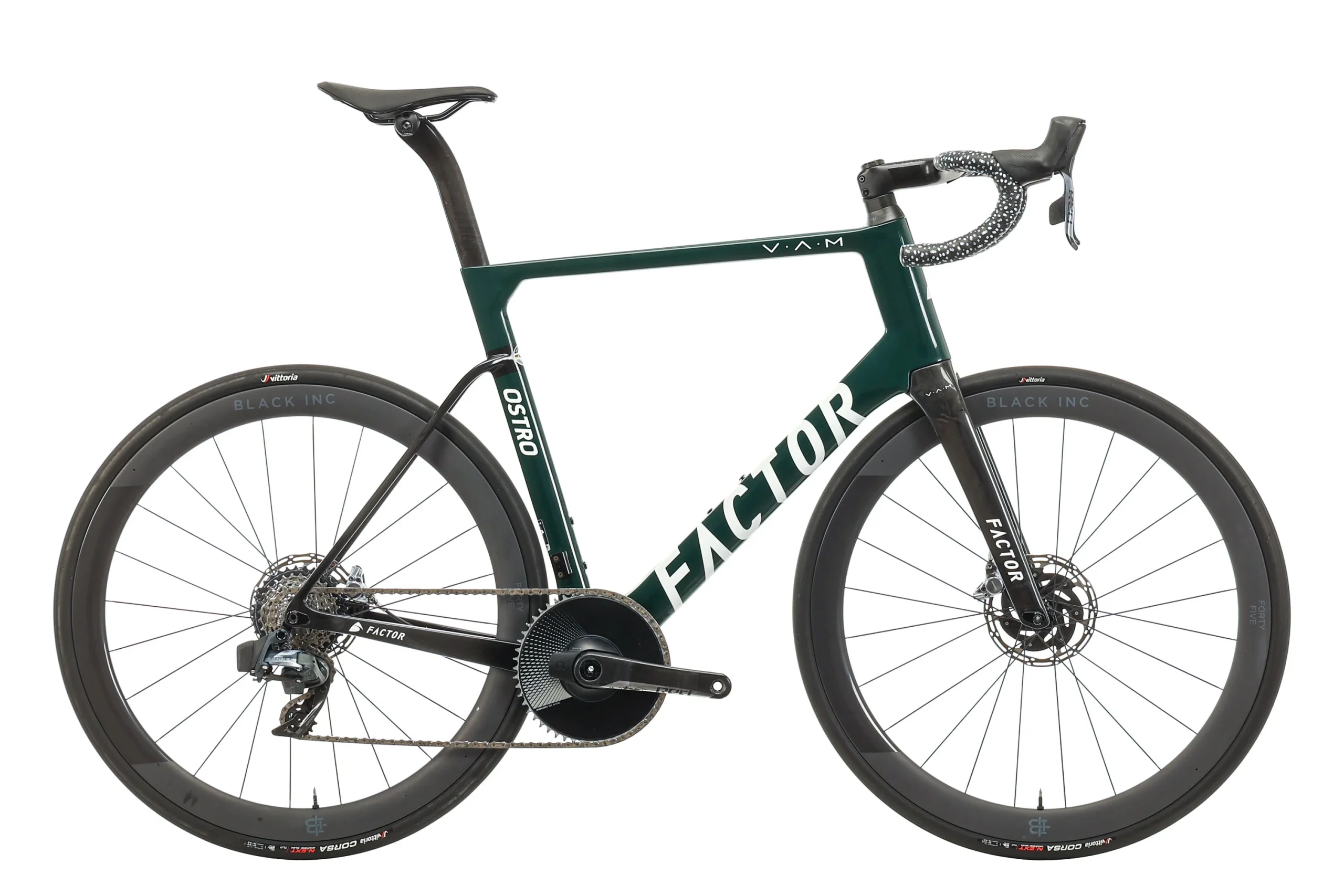 Factor OSTRO VAM Road Bike - 2023, 61cm