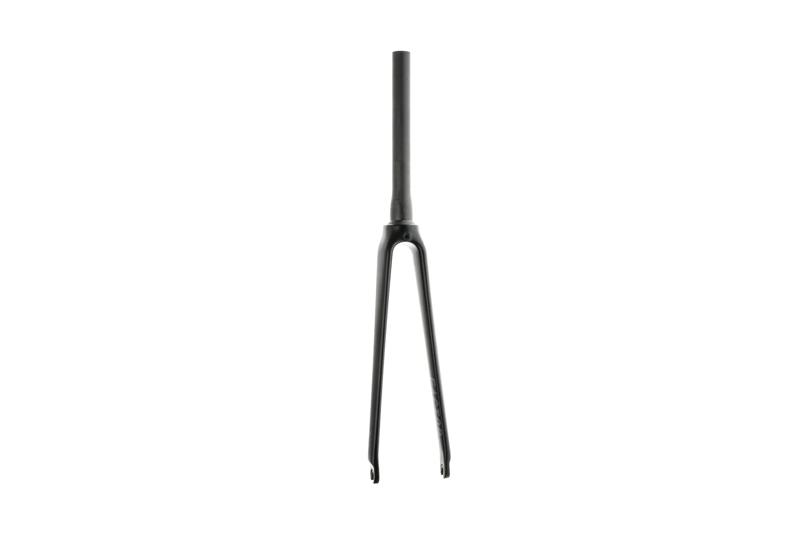 Factor Road Fork 700c 9x100 QR Tapered Carbon Black
