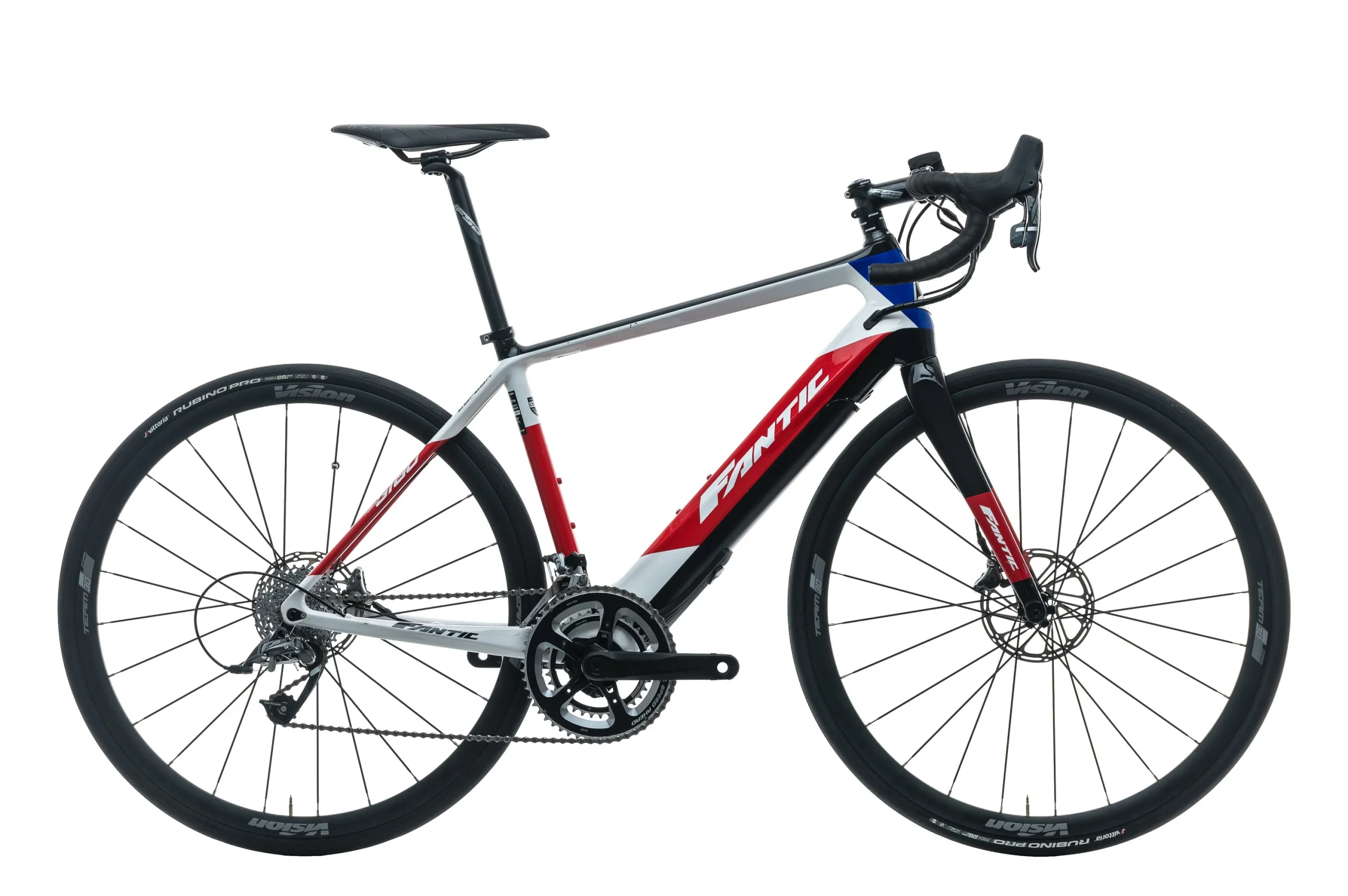 Fantic Passo Giau Road E-Bike - 2019, Medium