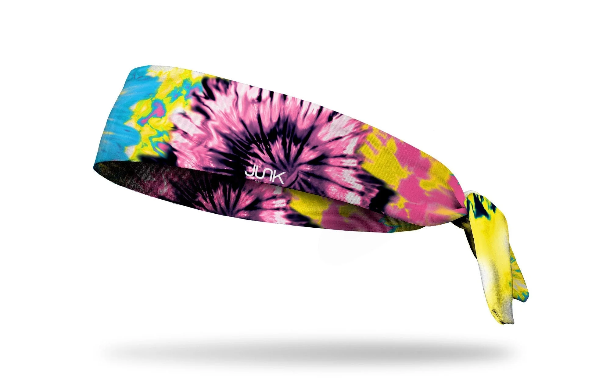 Far Out | Flex Tie | JUNK Headband