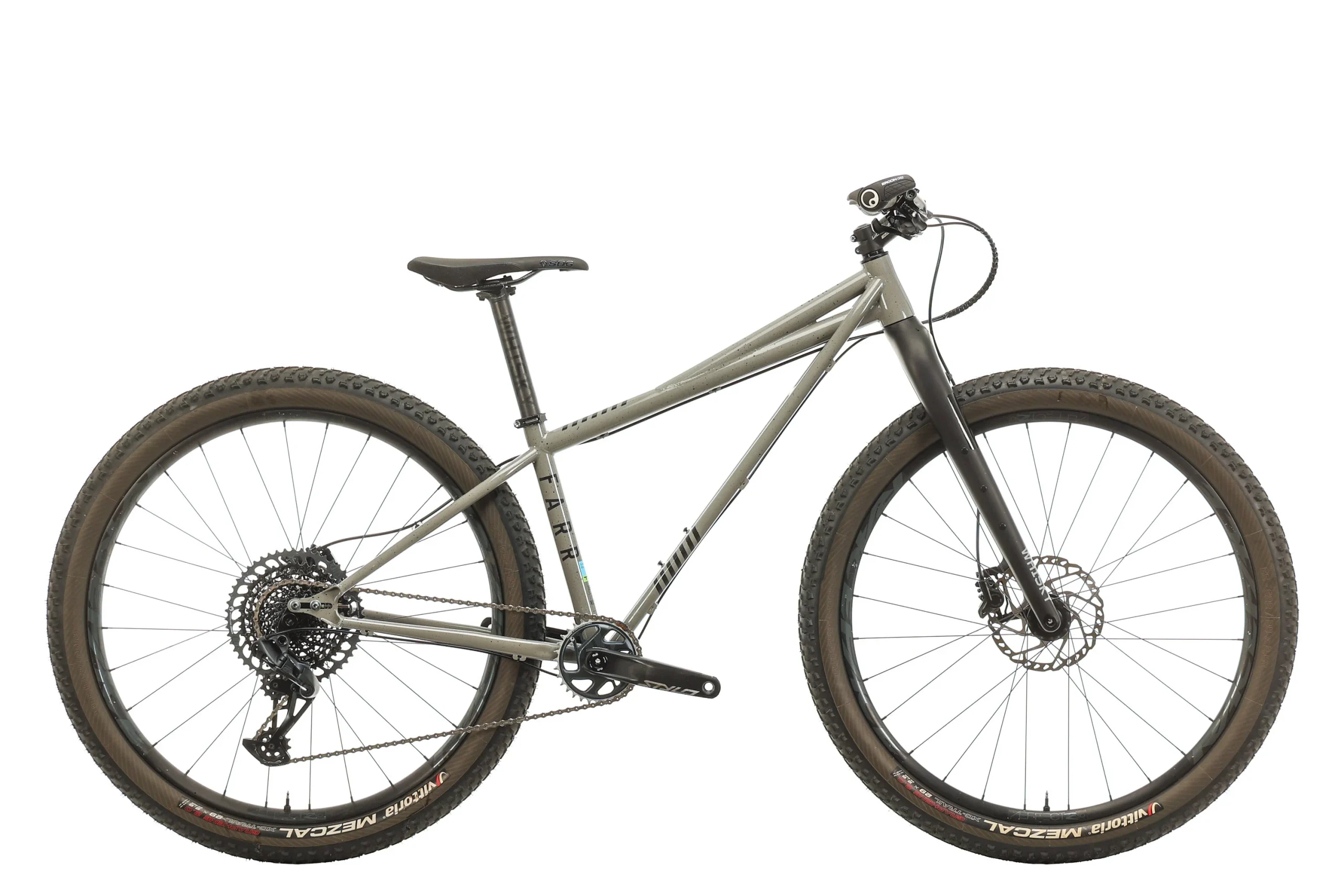 Farr Twin-T Mountain Bike - 2023, Small