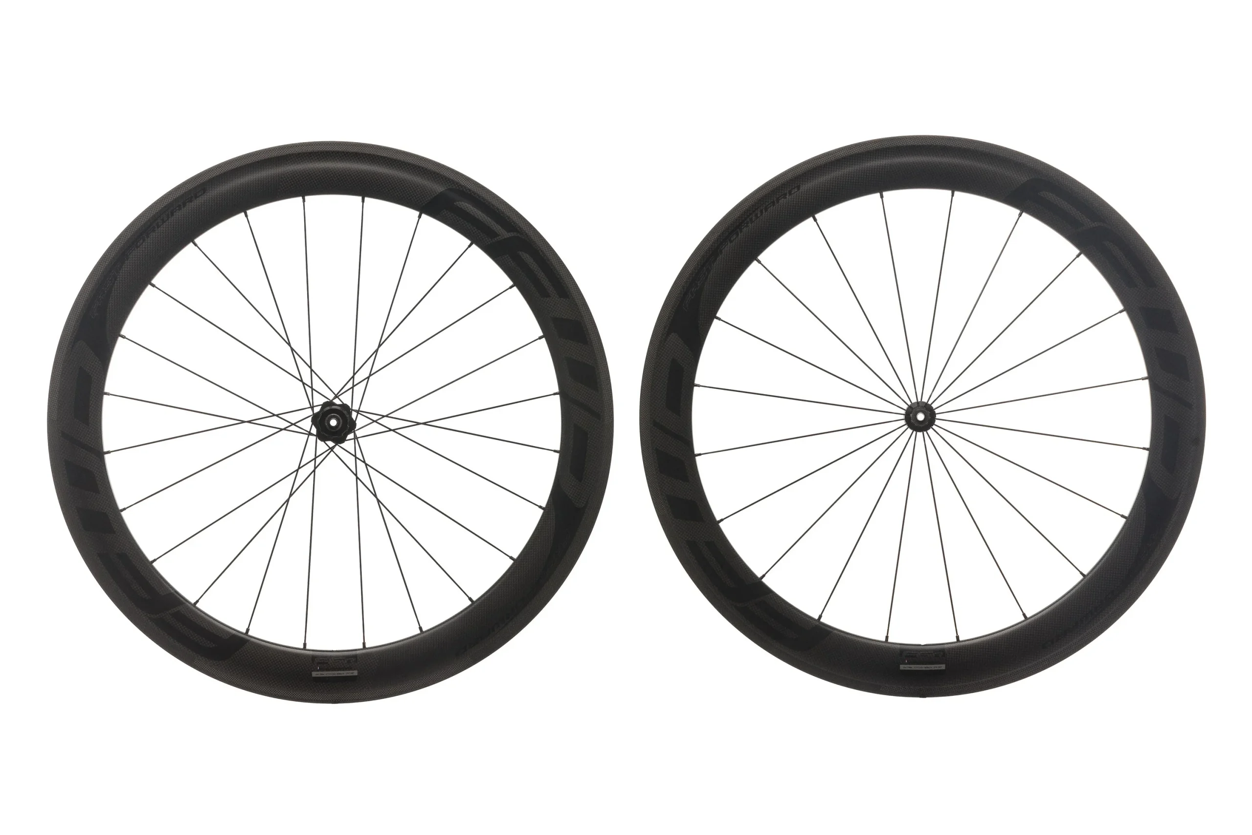 Fast Forward F6R Carbon Clincher 700c Wheelset