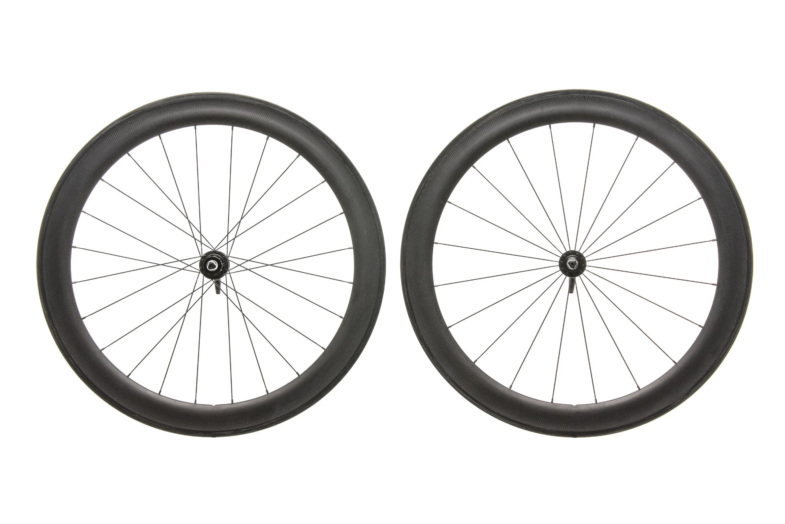 Fast Forward F6R Carbon Tubular 700c Wheelset