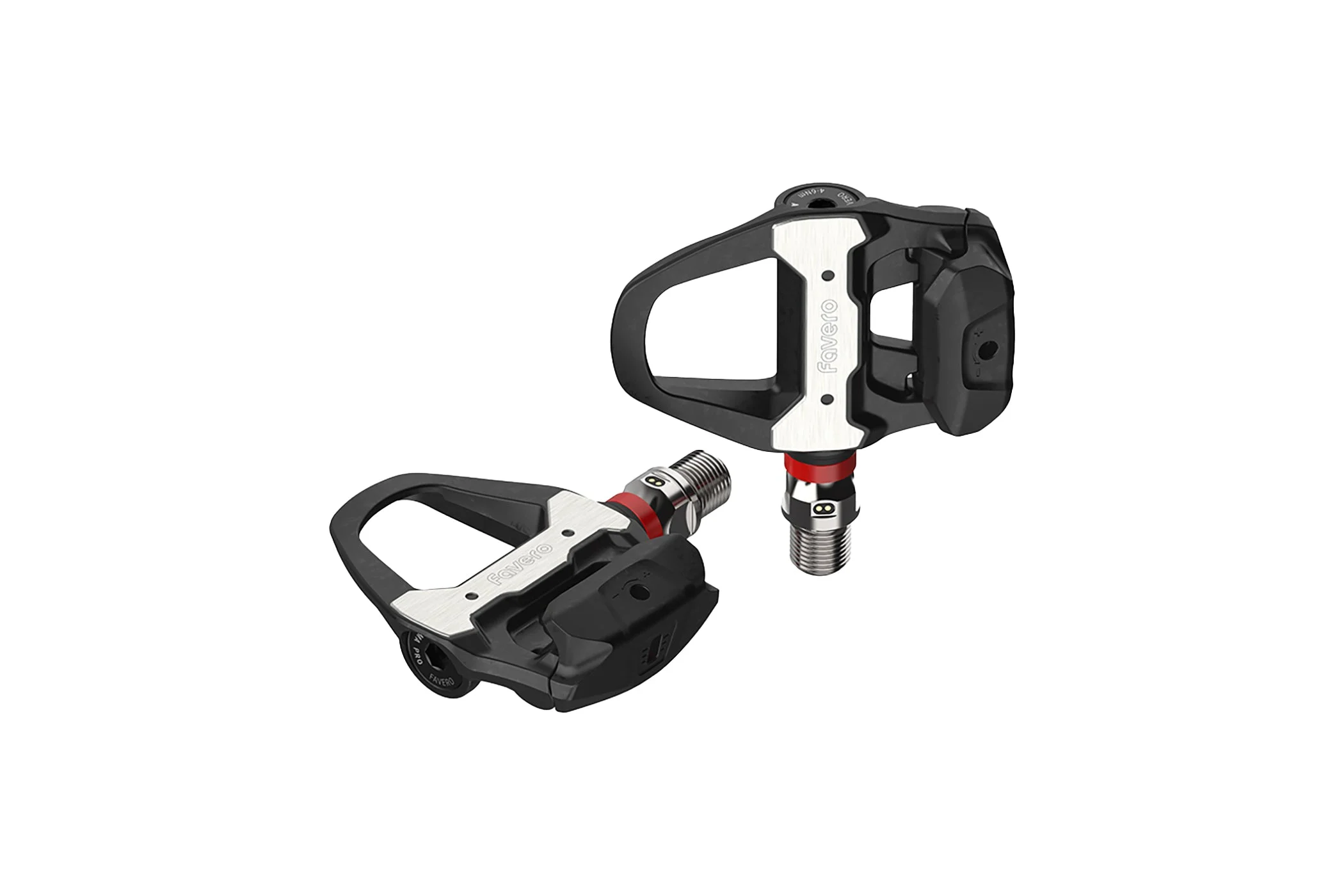 Favero Assioma Pro RS-2 Dual-Sided Power Meter Pedals