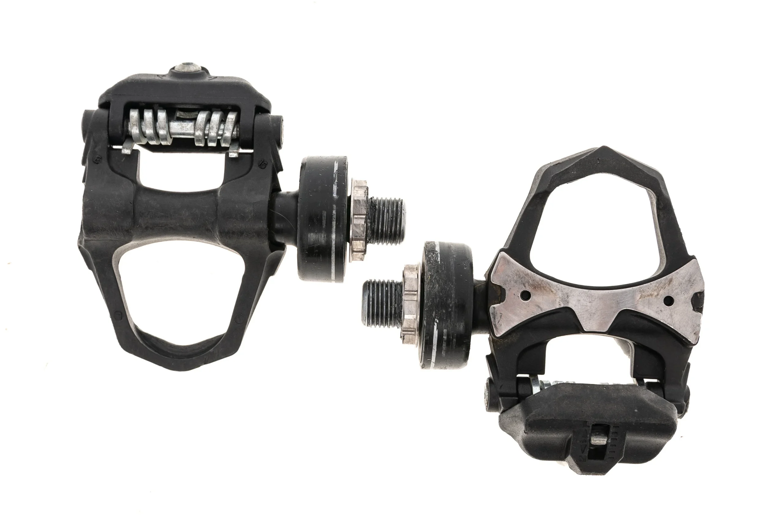 Favero bePRO Power Meter Pedals Clipless Black