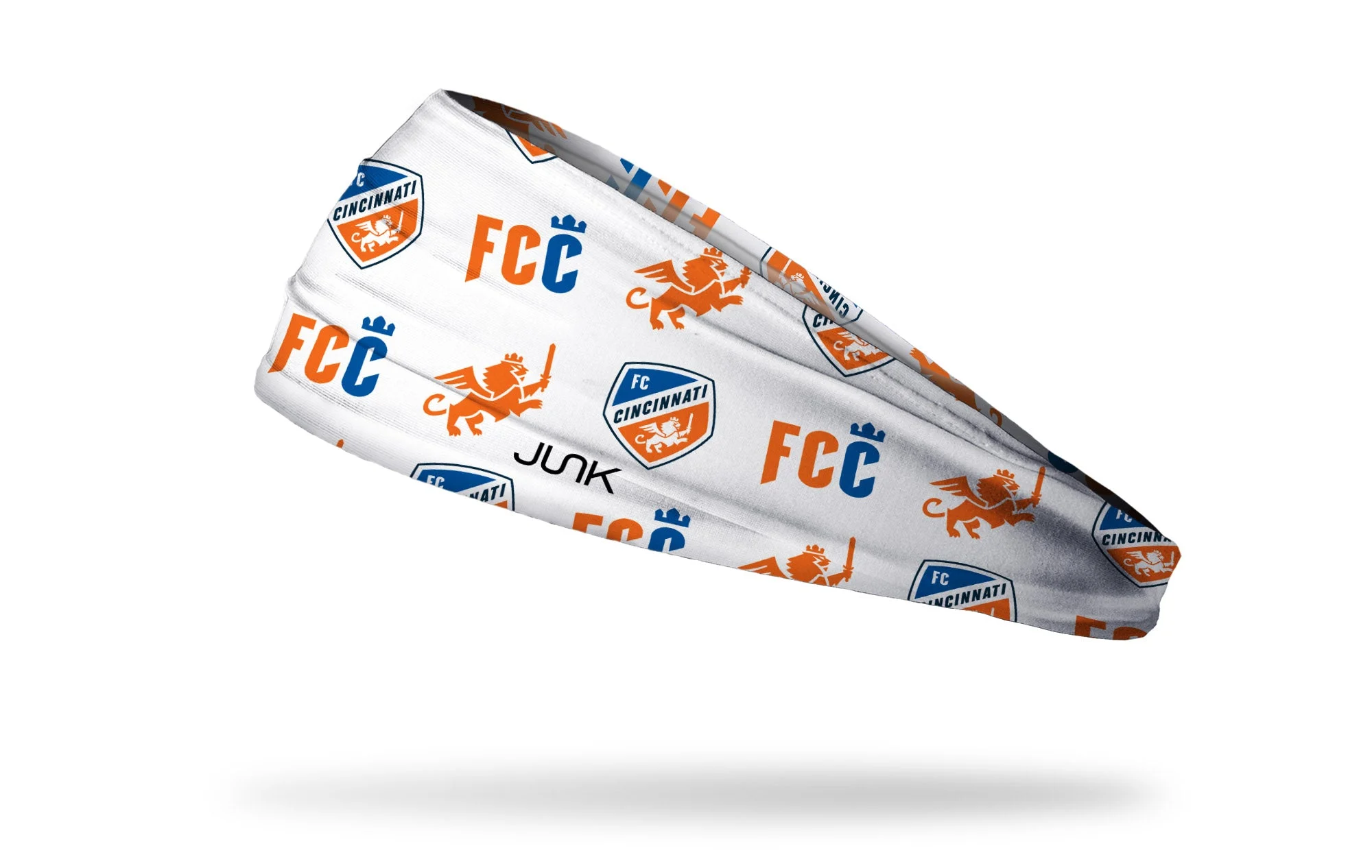 FC Cincinnati: Winged Lion Big Bang Lite Headband