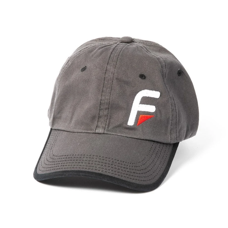 Feedback F Badge Logo Unstructured Hat
