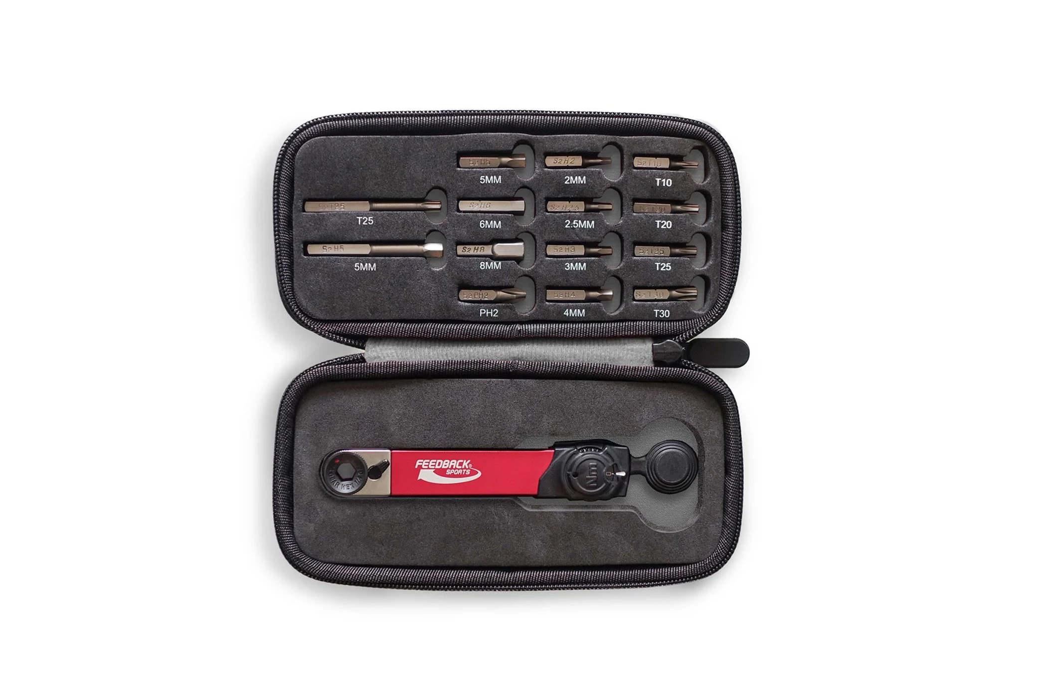 Feedback Sports Range Torque Ratchet Combo