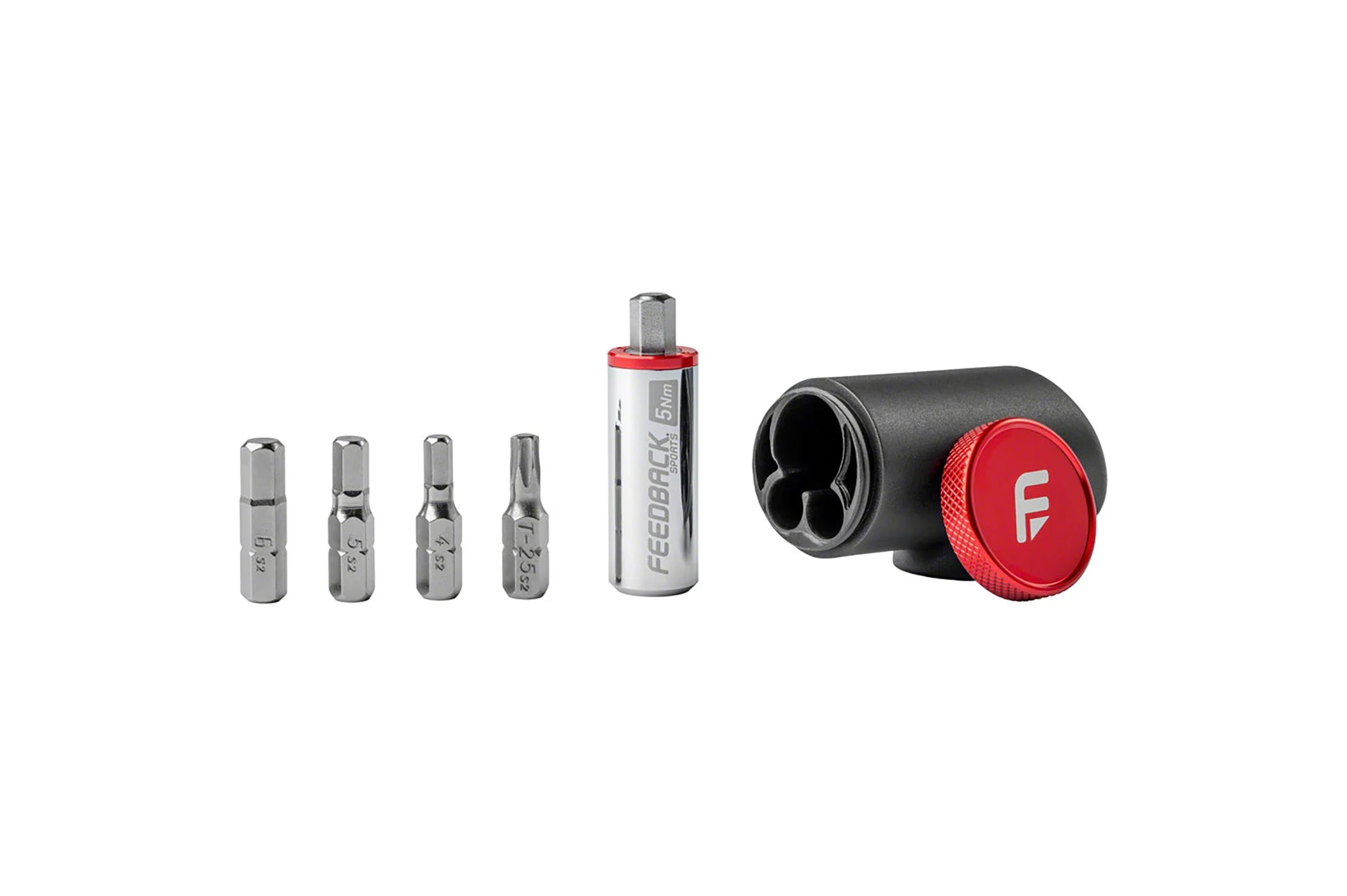Feedback Sports Reflex Fixed Torque Bit Driver