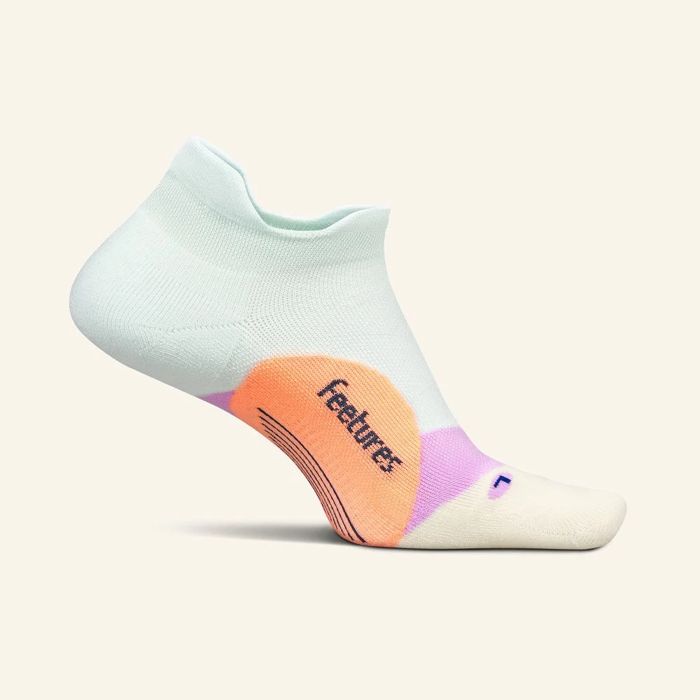 Feetures! ELITE Light Cushion No Show - Crisp Mint