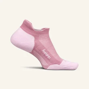 Feetures! ELITE Max Cushion No Show - Pink Orchard