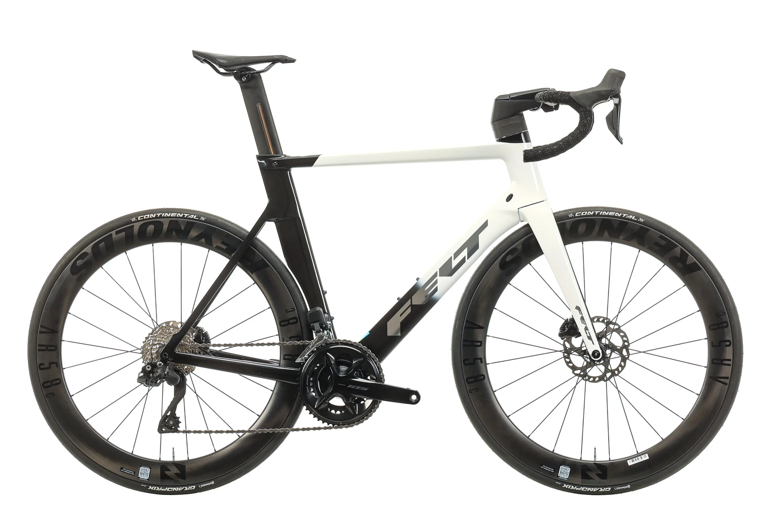 Felt AR Advanced 105 Di2 Road Bike - 2023, 58cm