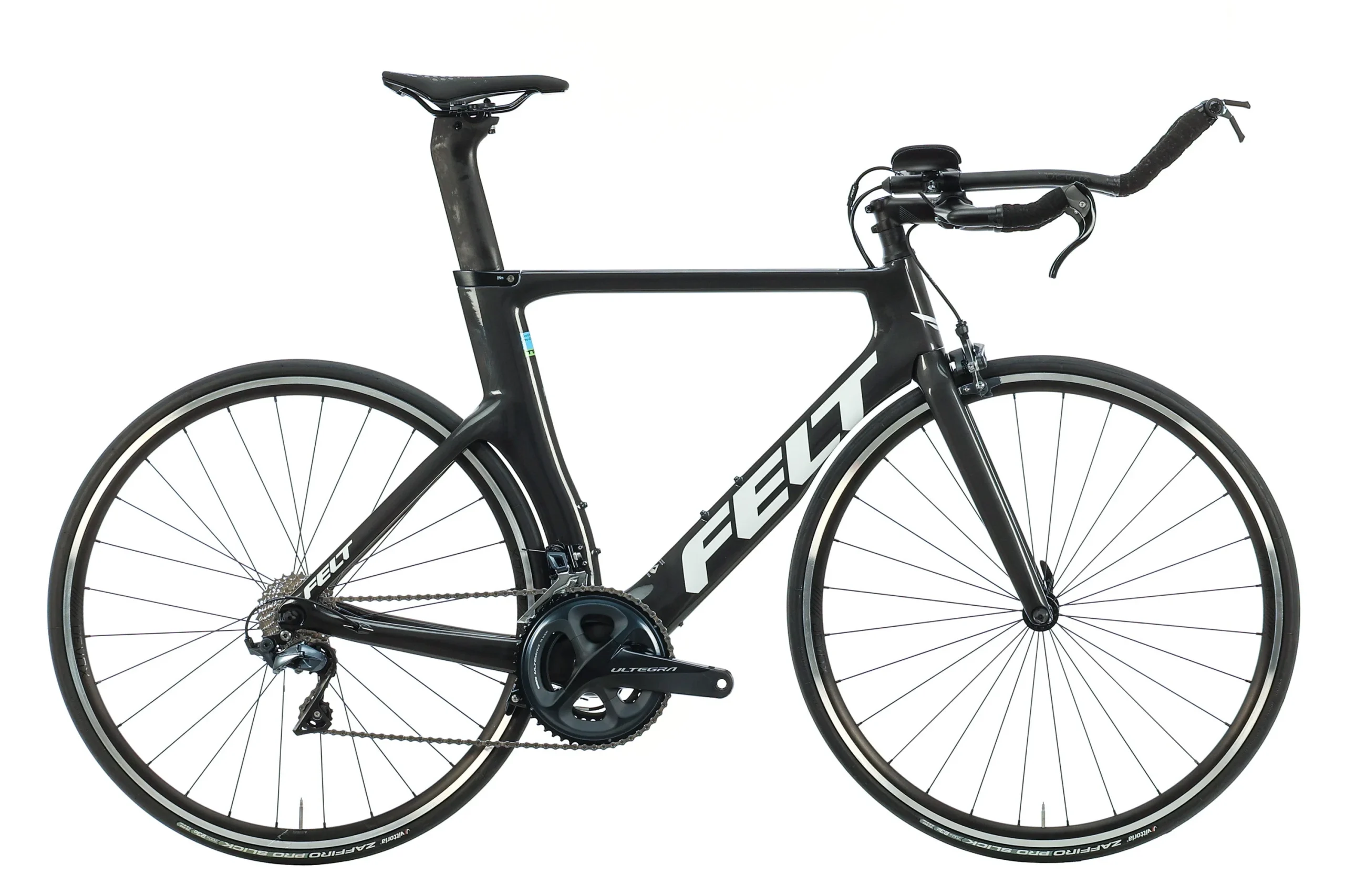 Felt B Performance Ultegra Triathlon Bike - 2023, Medium