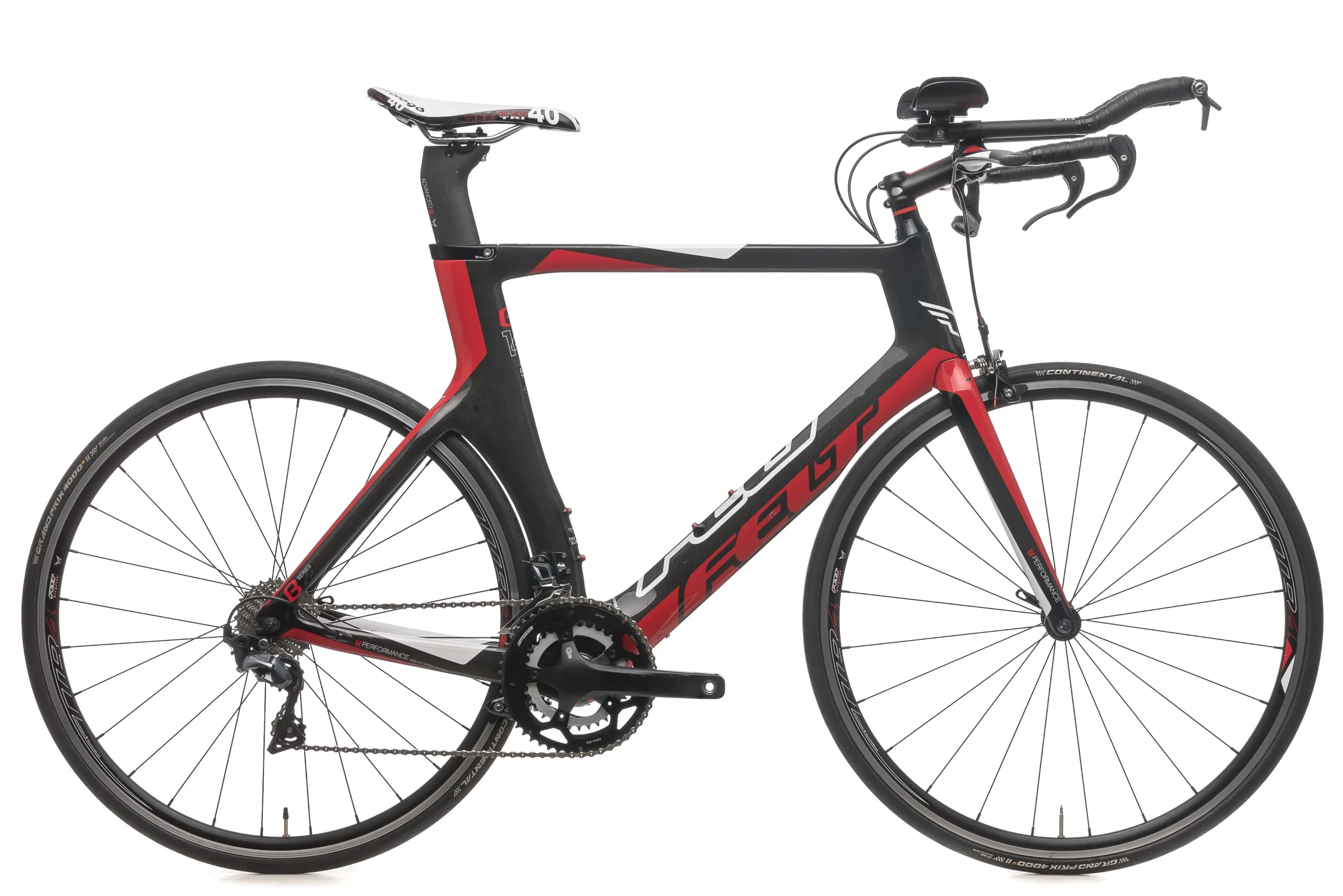 Felt B14 58cm Bike - 2017