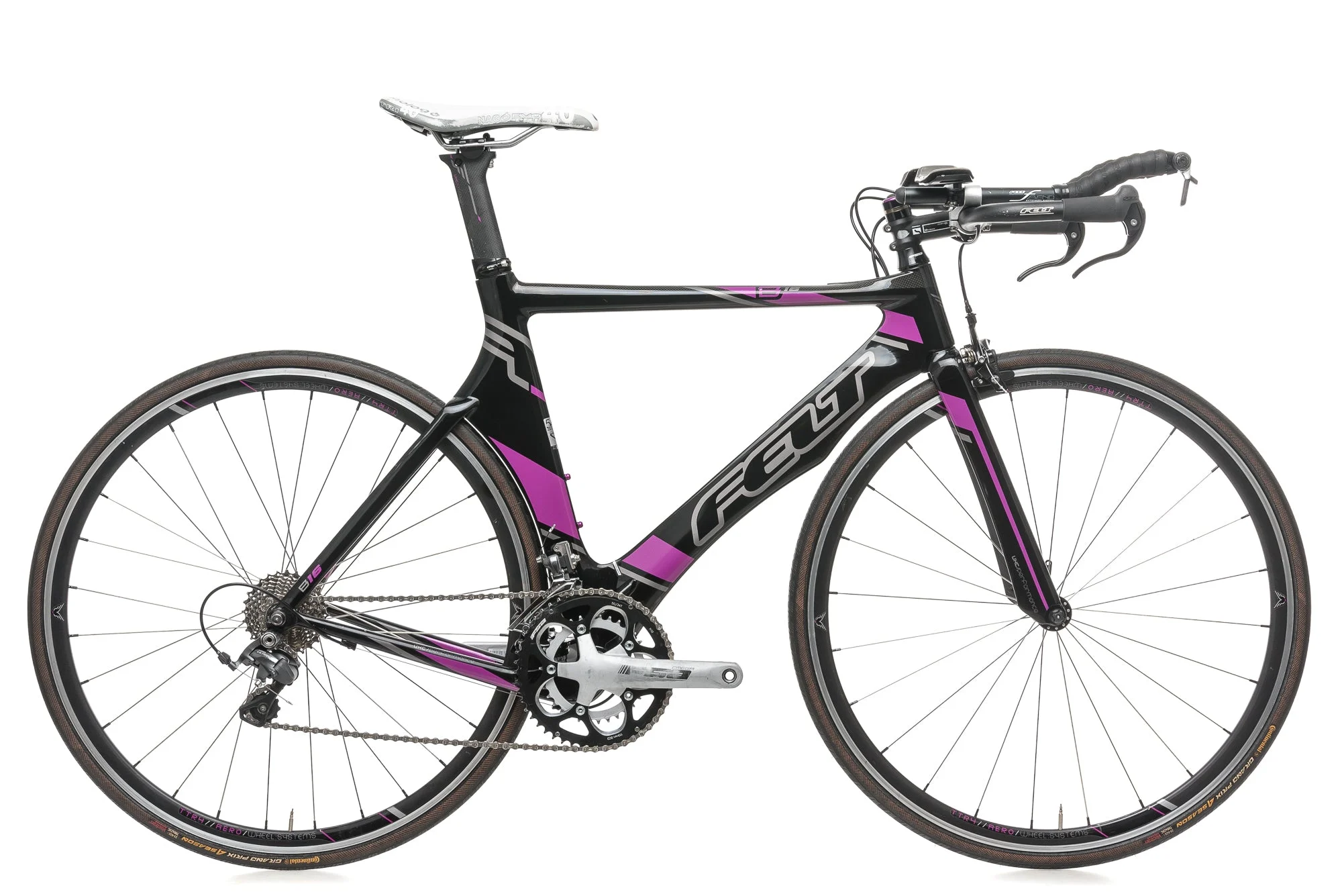 Felt B16 54cm Womens Bike - 2013
