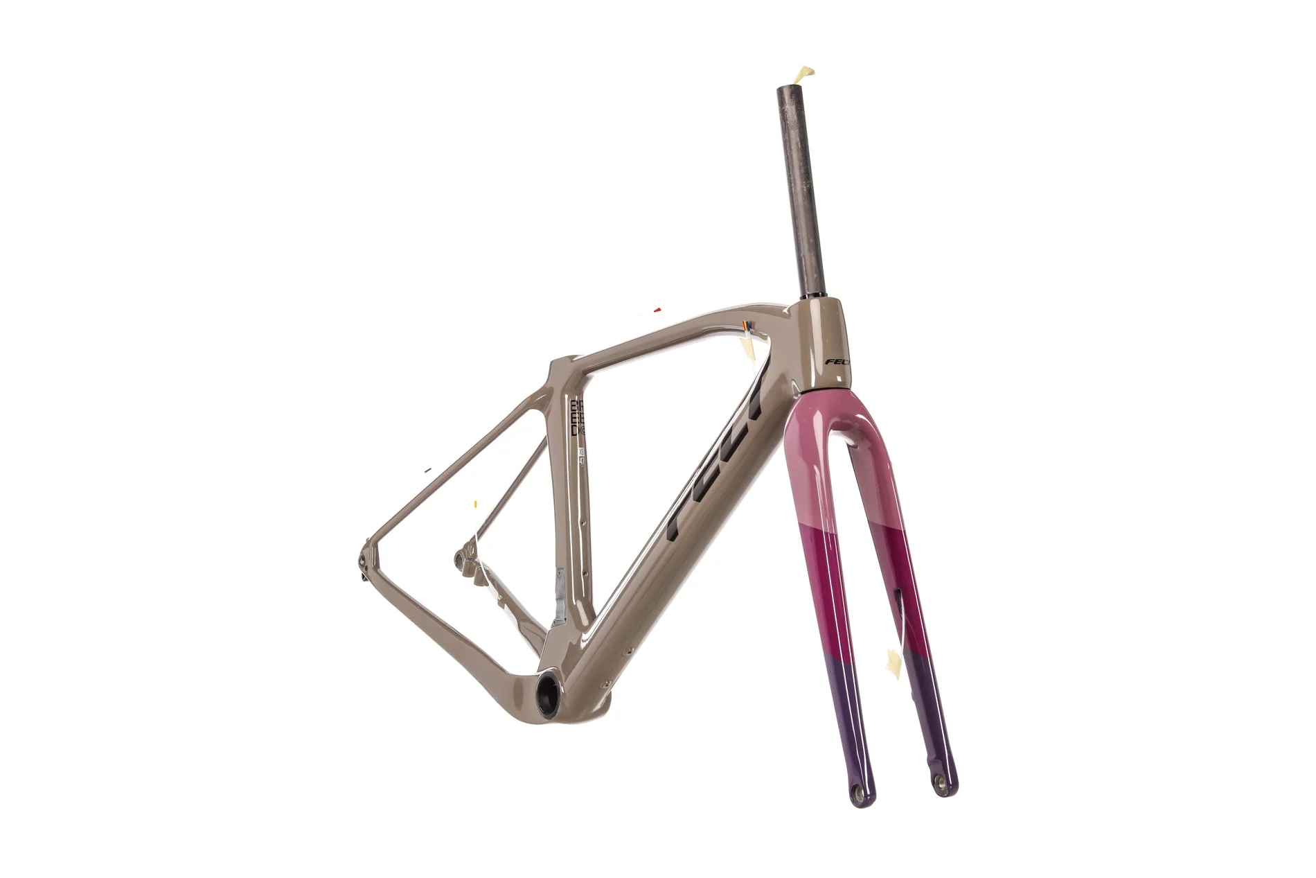 Felt Breed Carbon X-Small Frame - 2022