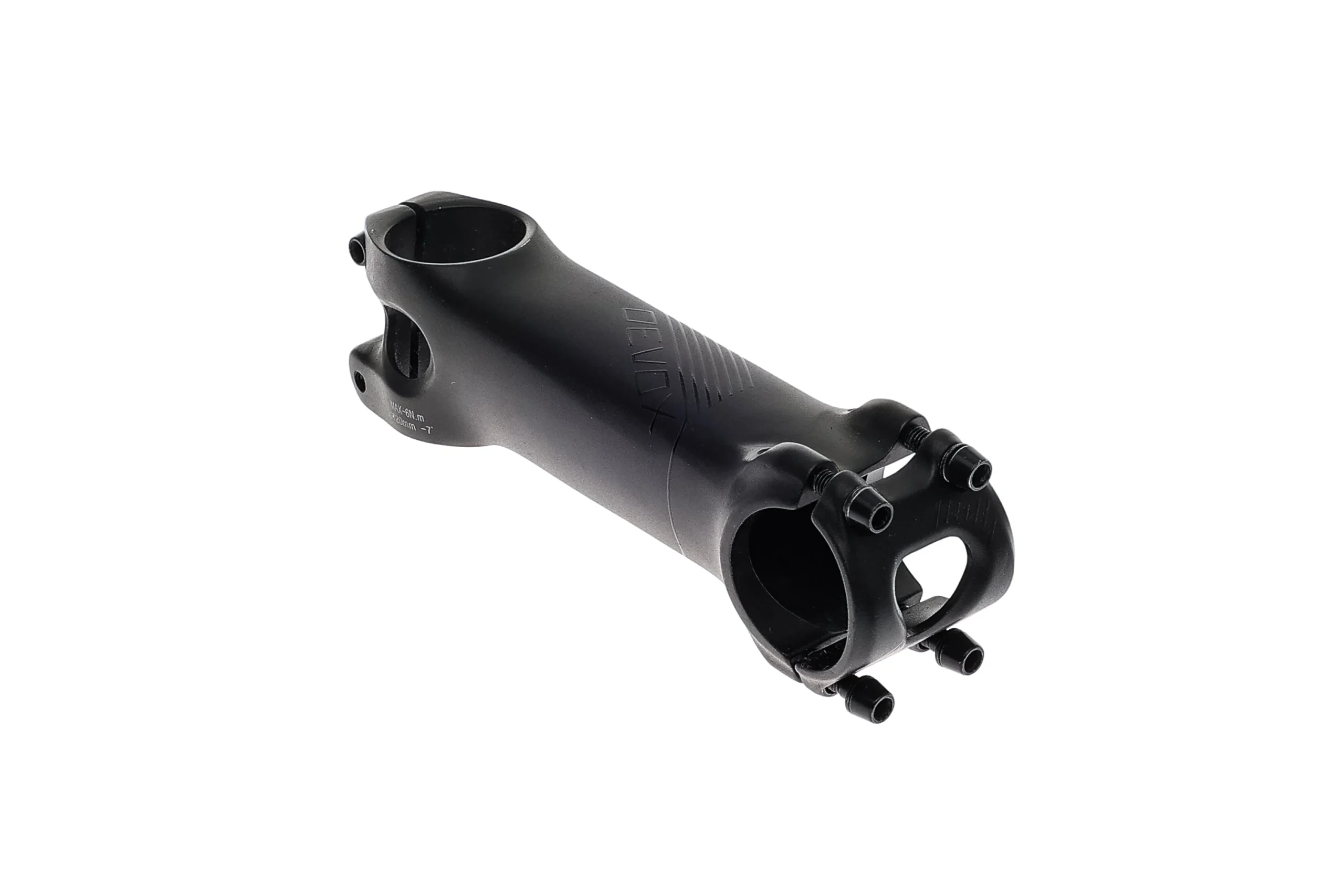 Felt Devox Aluminum Stem 31.8mm Clamp 120mm 7 Degree Black