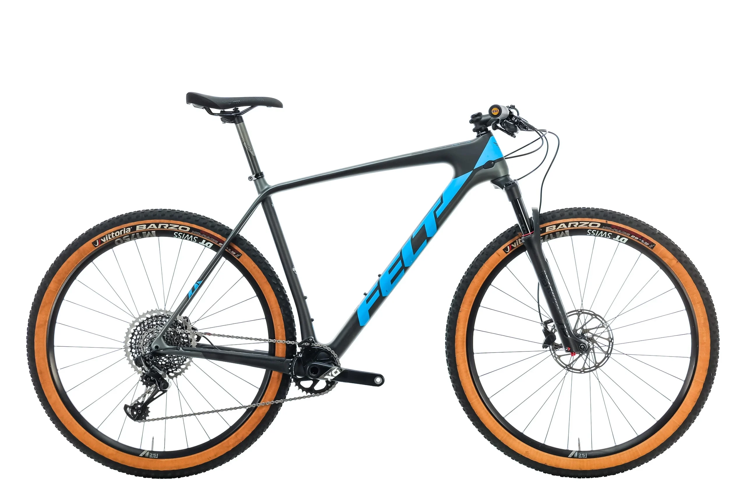 Felt Doctrine 1 Mountain Bike - 2019, X-Large