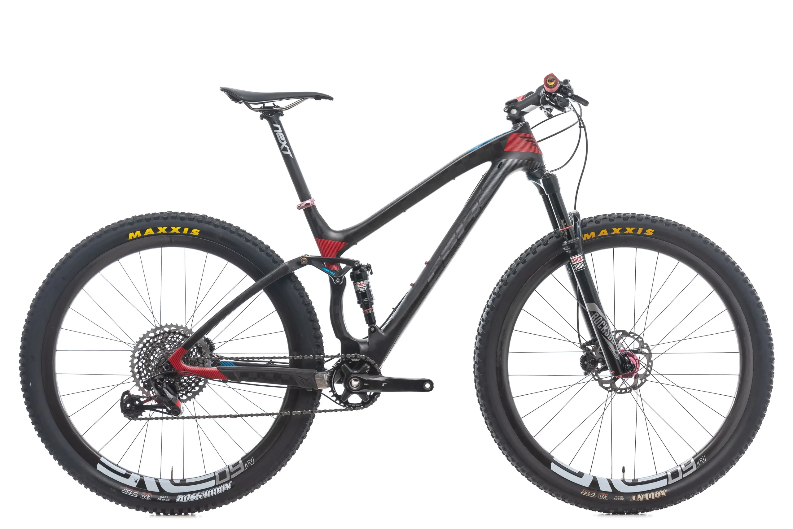Felt Edict FRD Medium Bike - 2017
