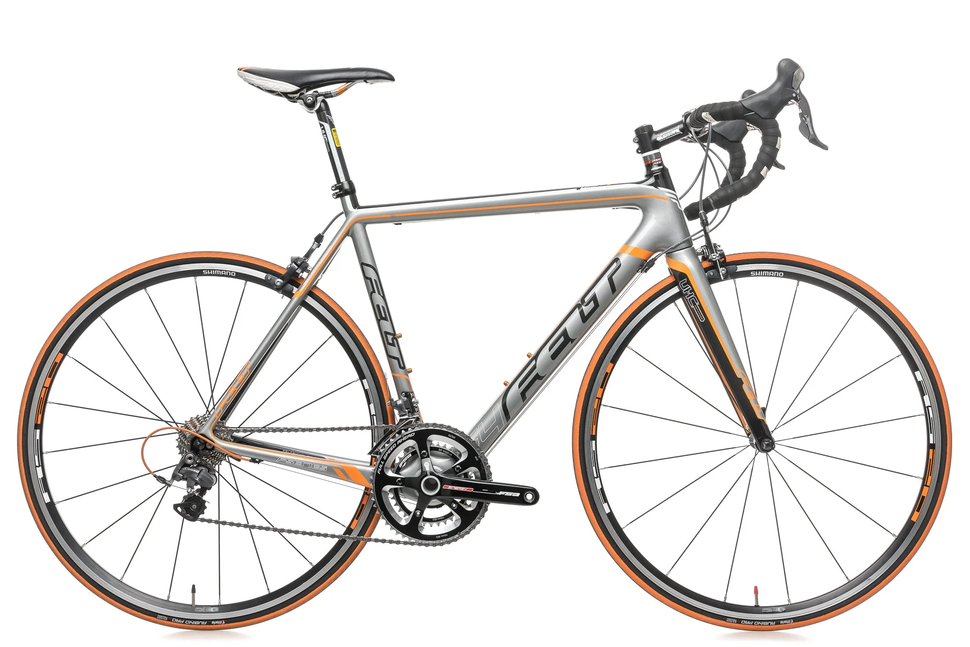 Felt F4 56cm Bike - 2012
