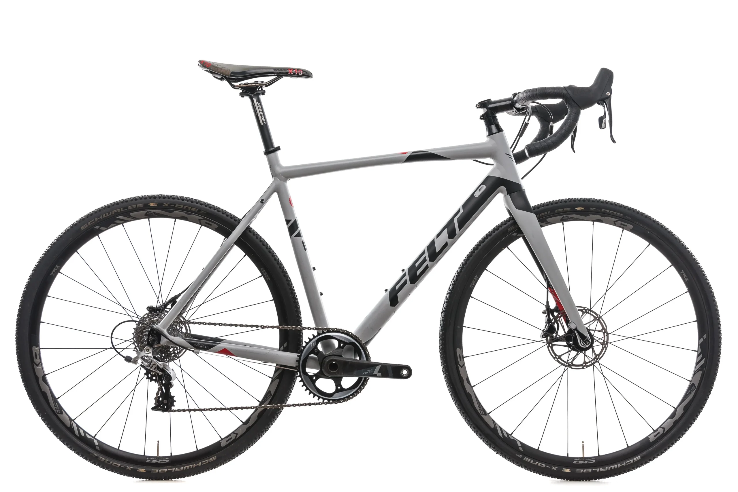 Felt F55X 55cm Bike - 2017
