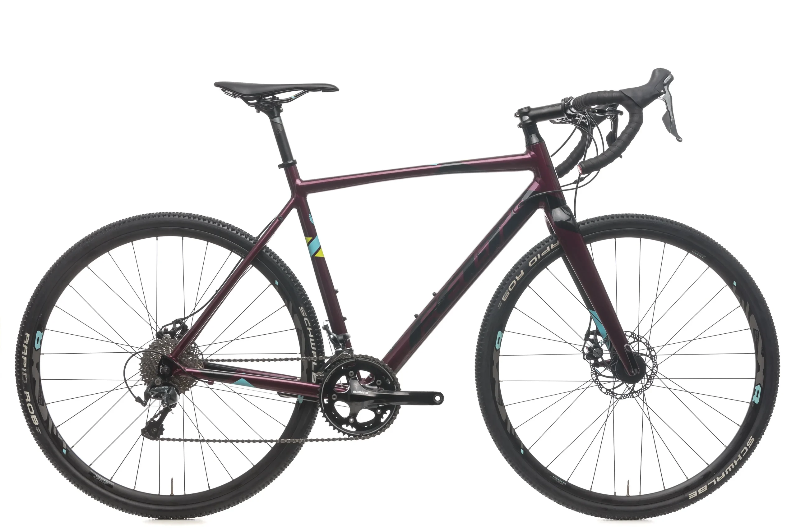 Felt F85X 55cm Bike - 2016