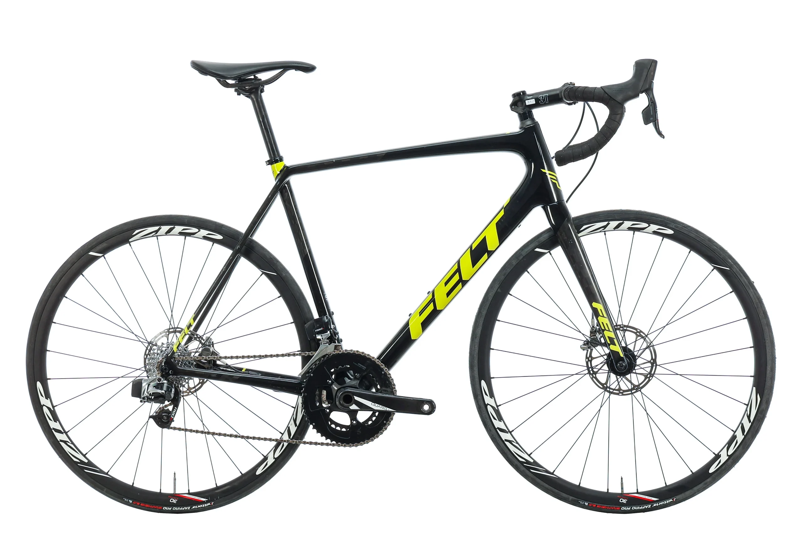 Felt FR2 Disc eTap Road Bike - 2018, 58cm