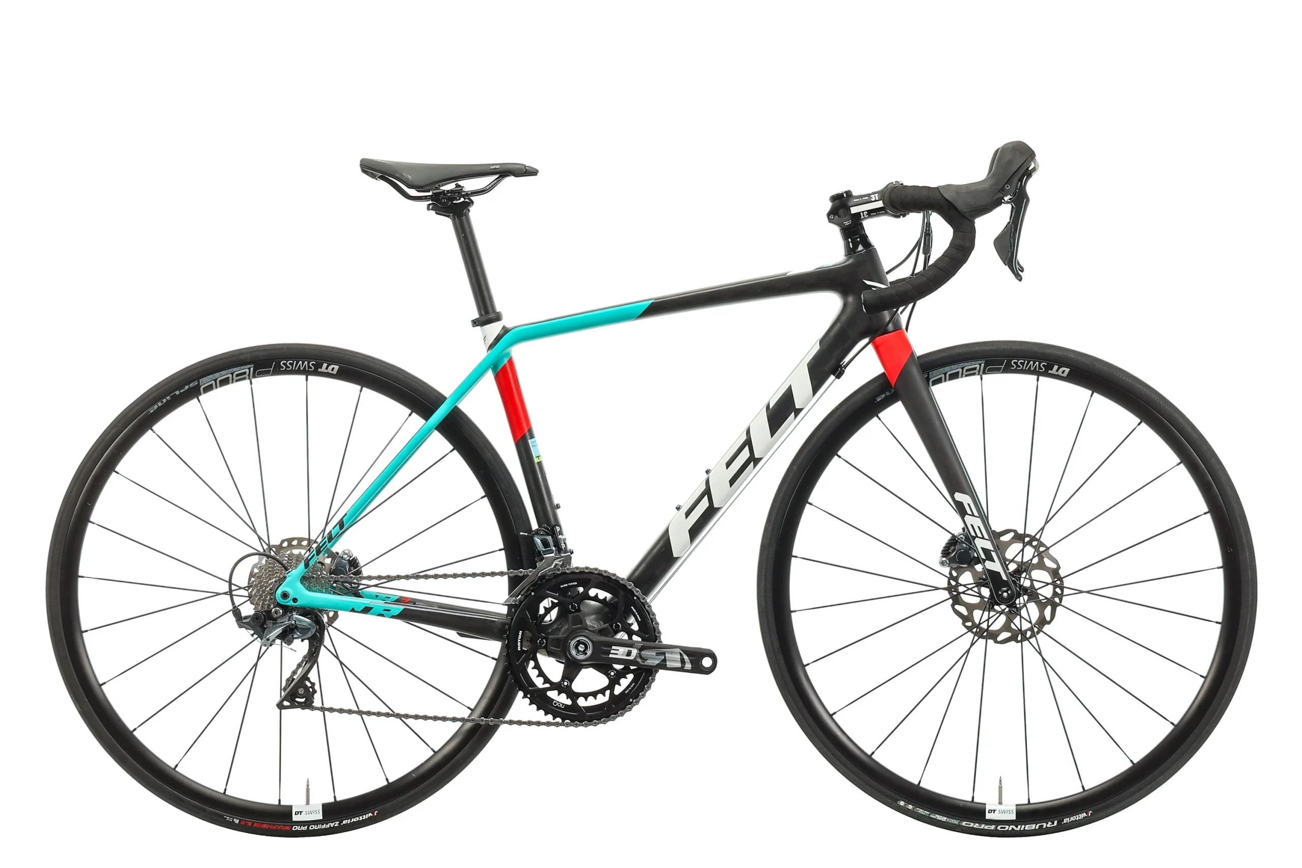 Felt FR3 Disc Road Bike - 2018, 51cm