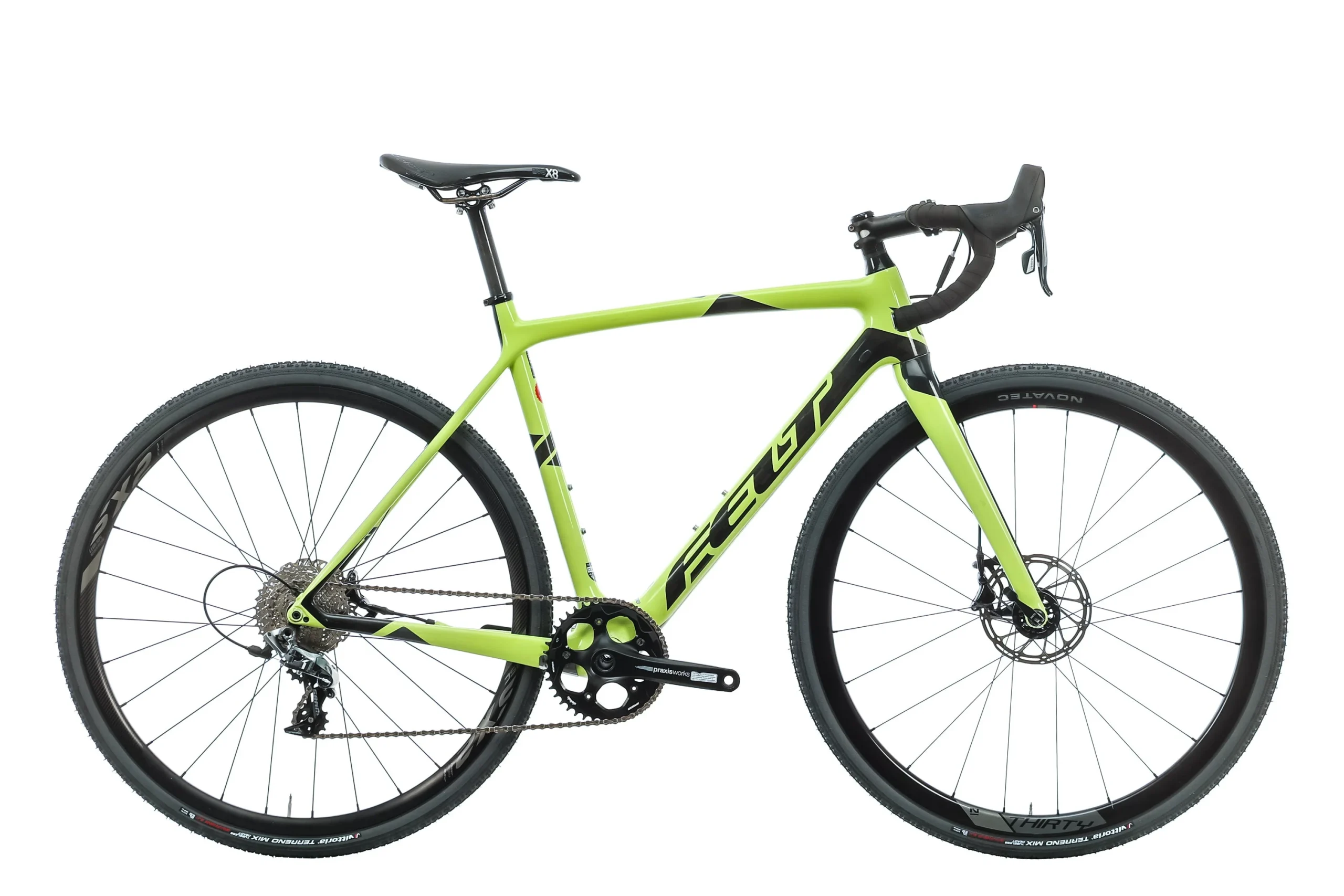Felt FX4 Cyclocross Bike - 2015, 53cm