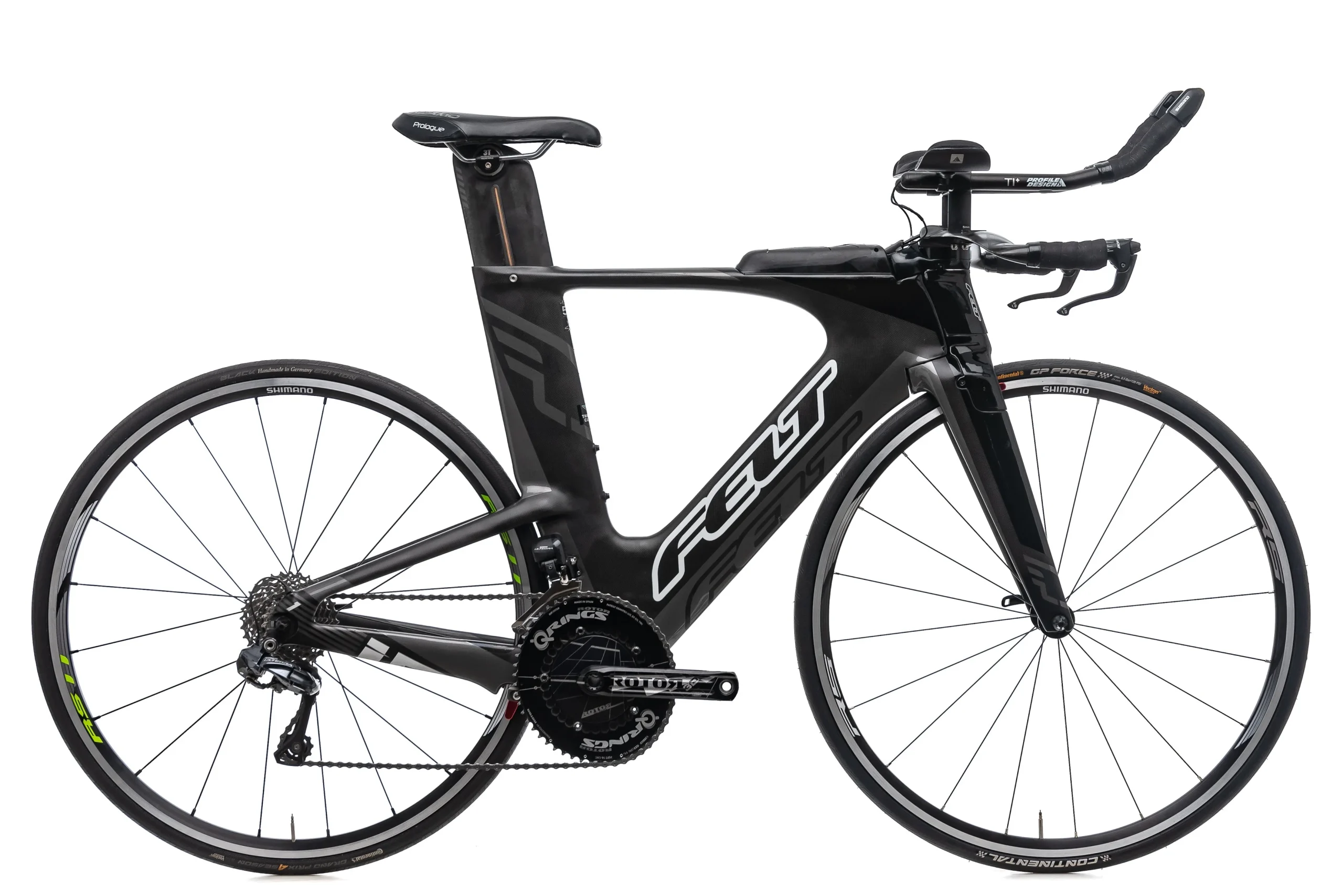 Felt IA 1 54cm Bike - 2016