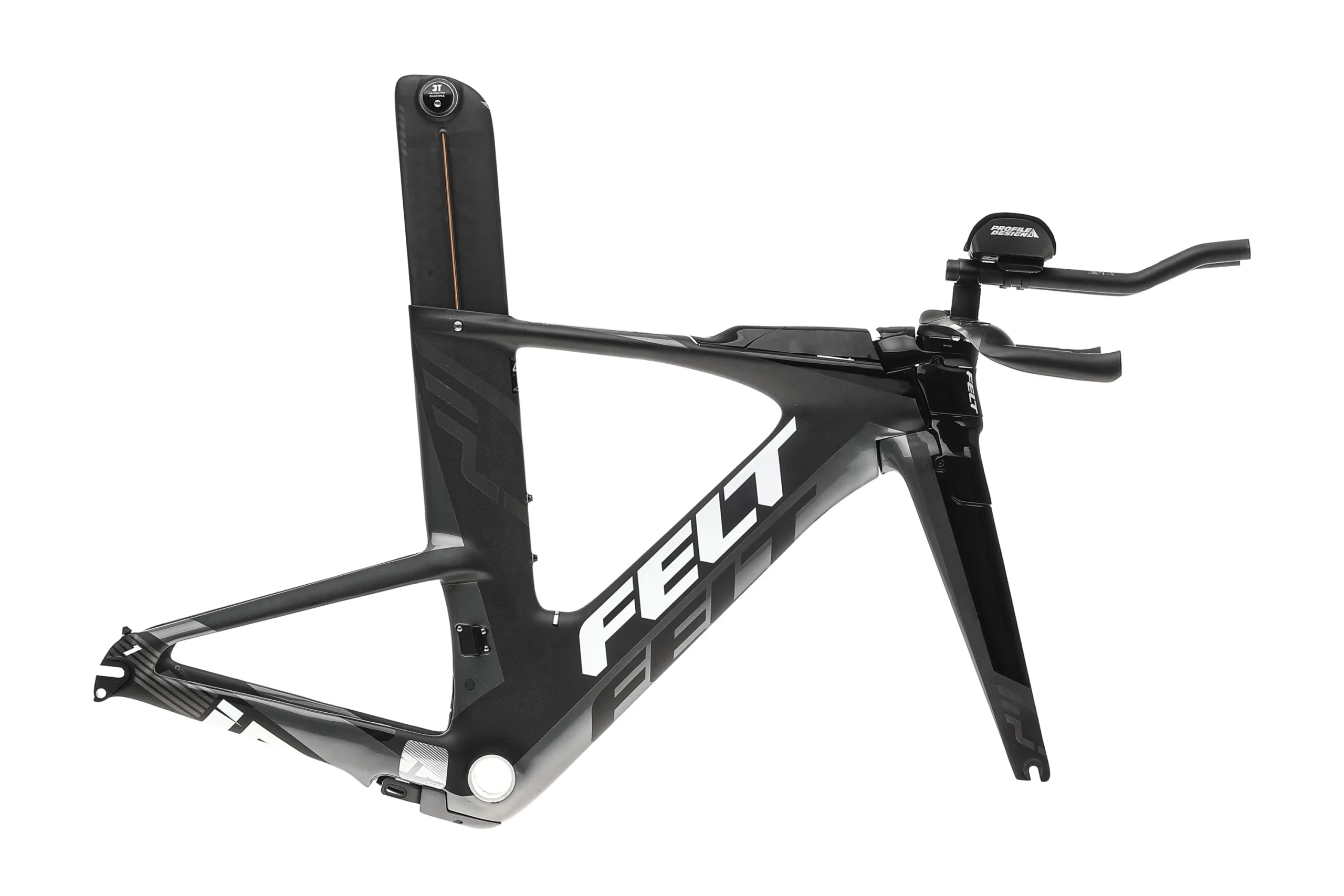 Felt IA 48cm Frameset - 2018
