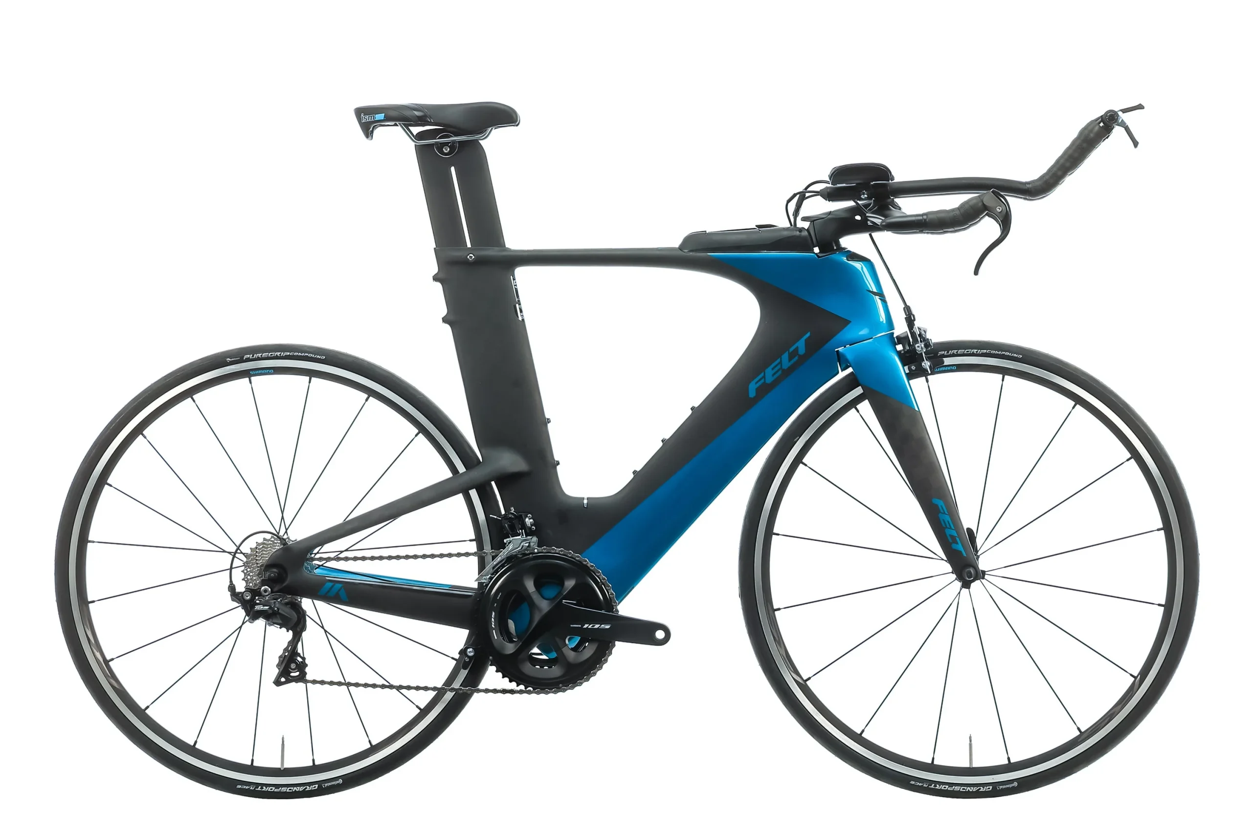 Felt IA Advanced 105 Triathlon Bike - 2020, 56cm