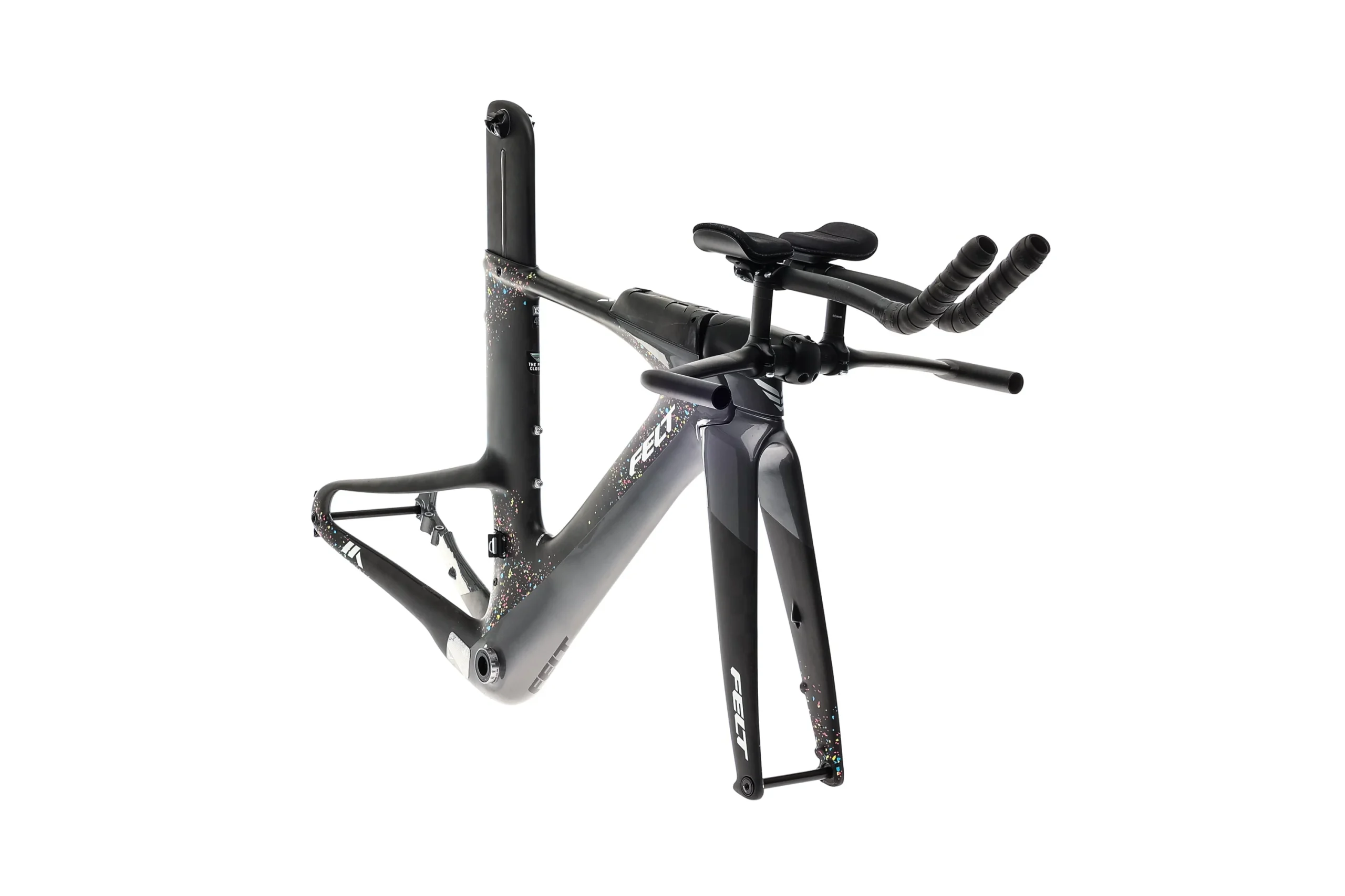Felt IA Advanced Disc 48cm Frameset - 2020