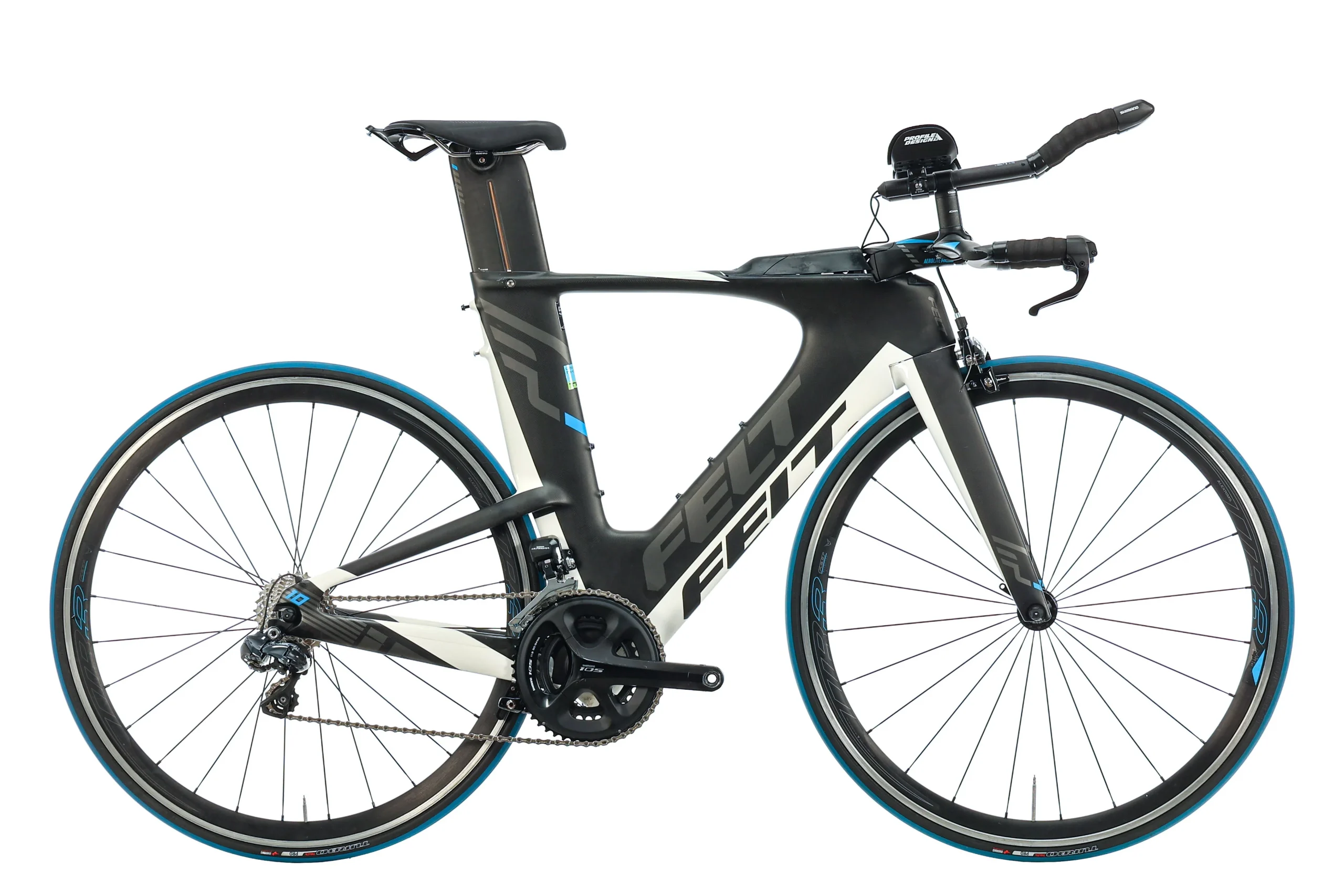 Felt IA10 Triathlon Bike - 2017, 54cm