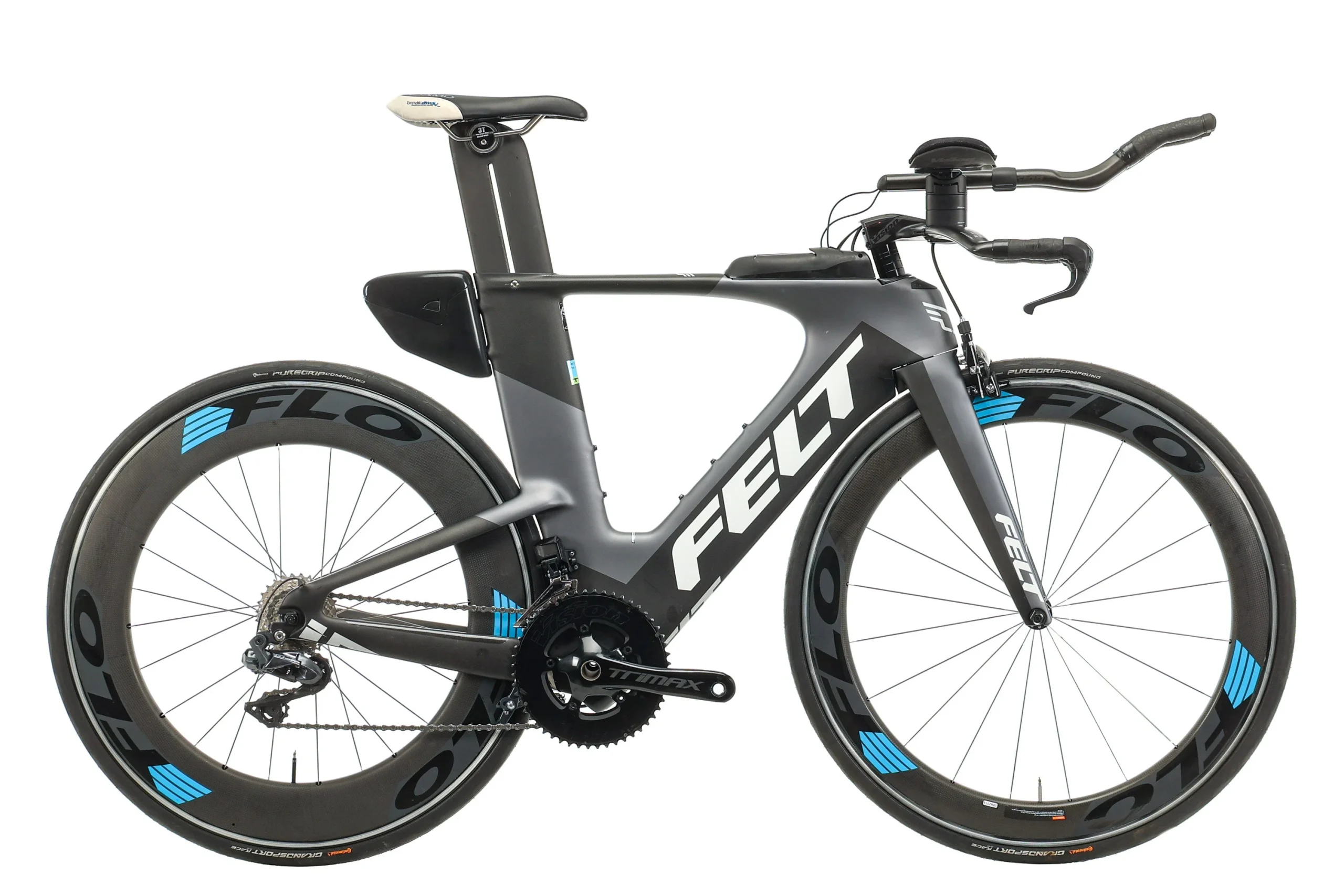 Felt IA10 Triathlon Bike - 2019, 54cm