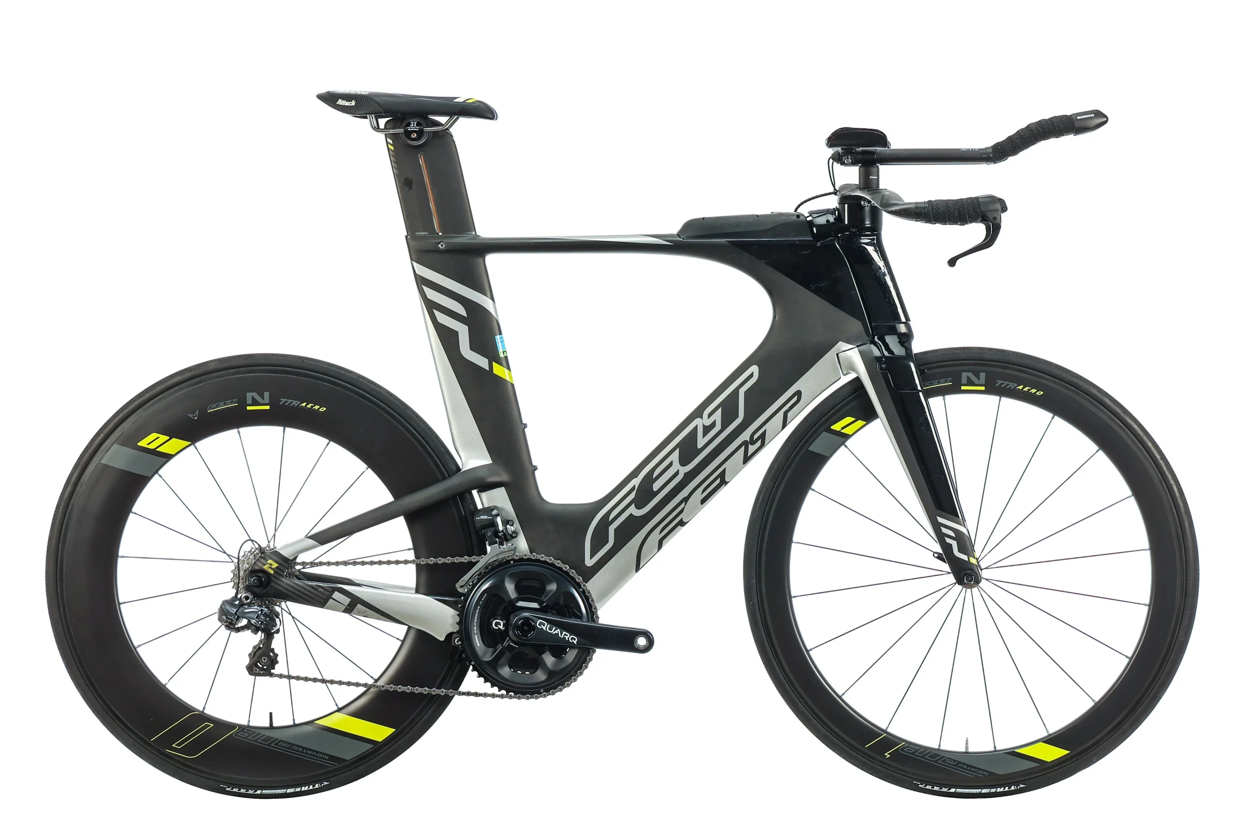 Felt IA2 Triathlon Bike - 2017, 58cm