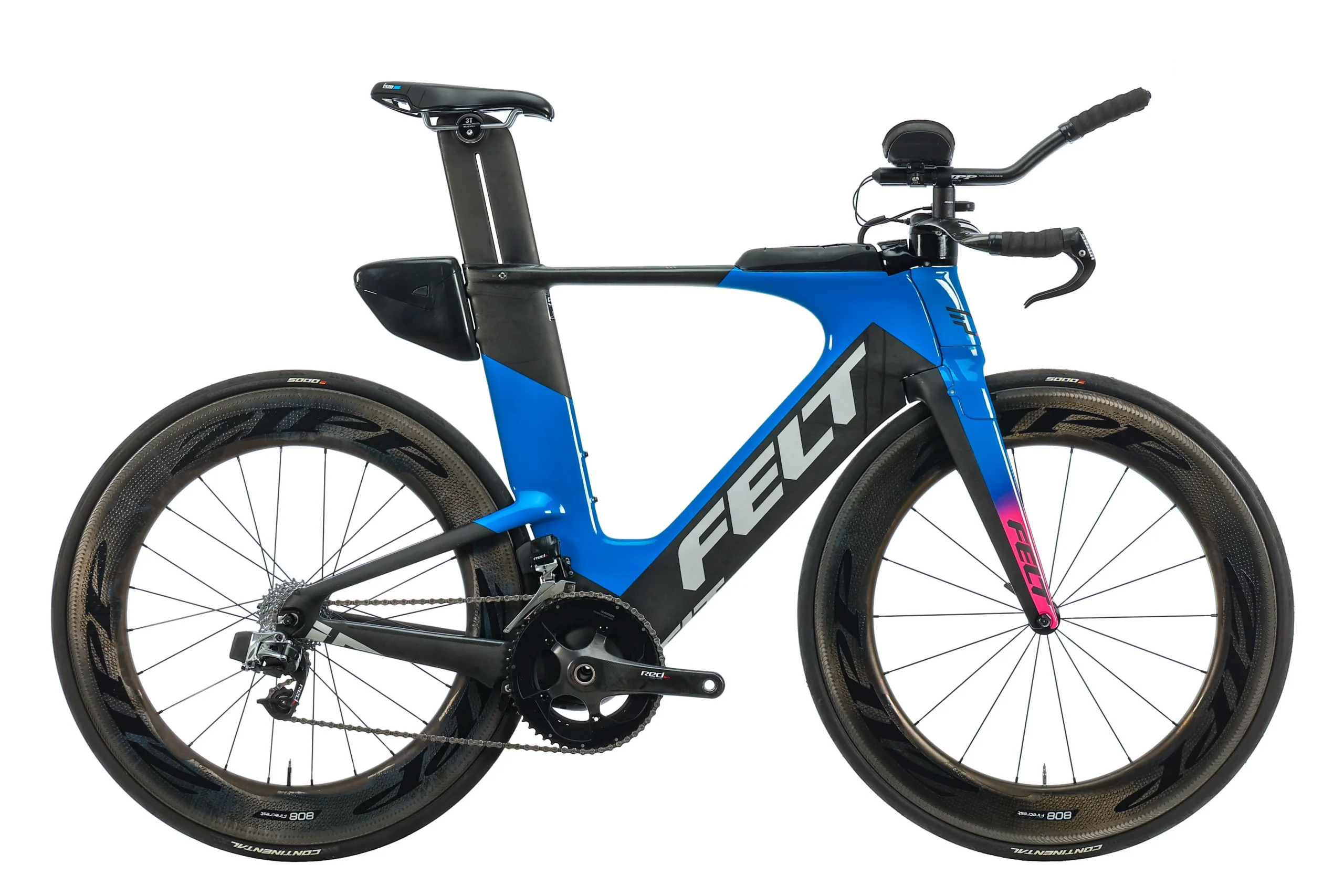 Felt IA2 Triathlon Bike - 2018, 56cm