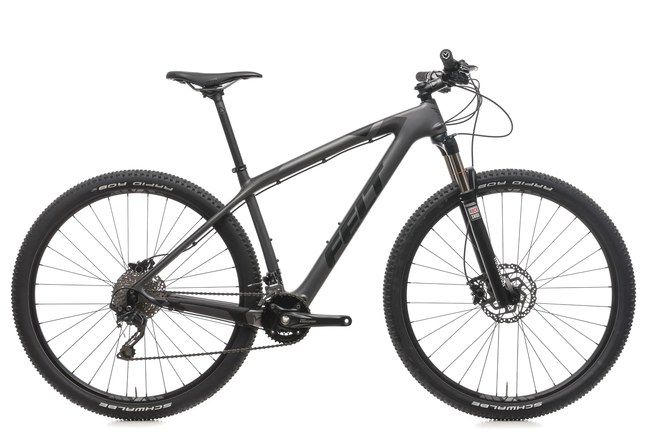 Felt Nine 5 18in Bike - 2016