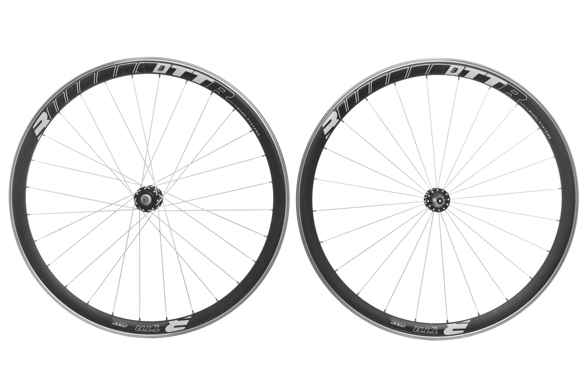 Felt TTR3 Aero Aluminum Clincher 700c Wheelset