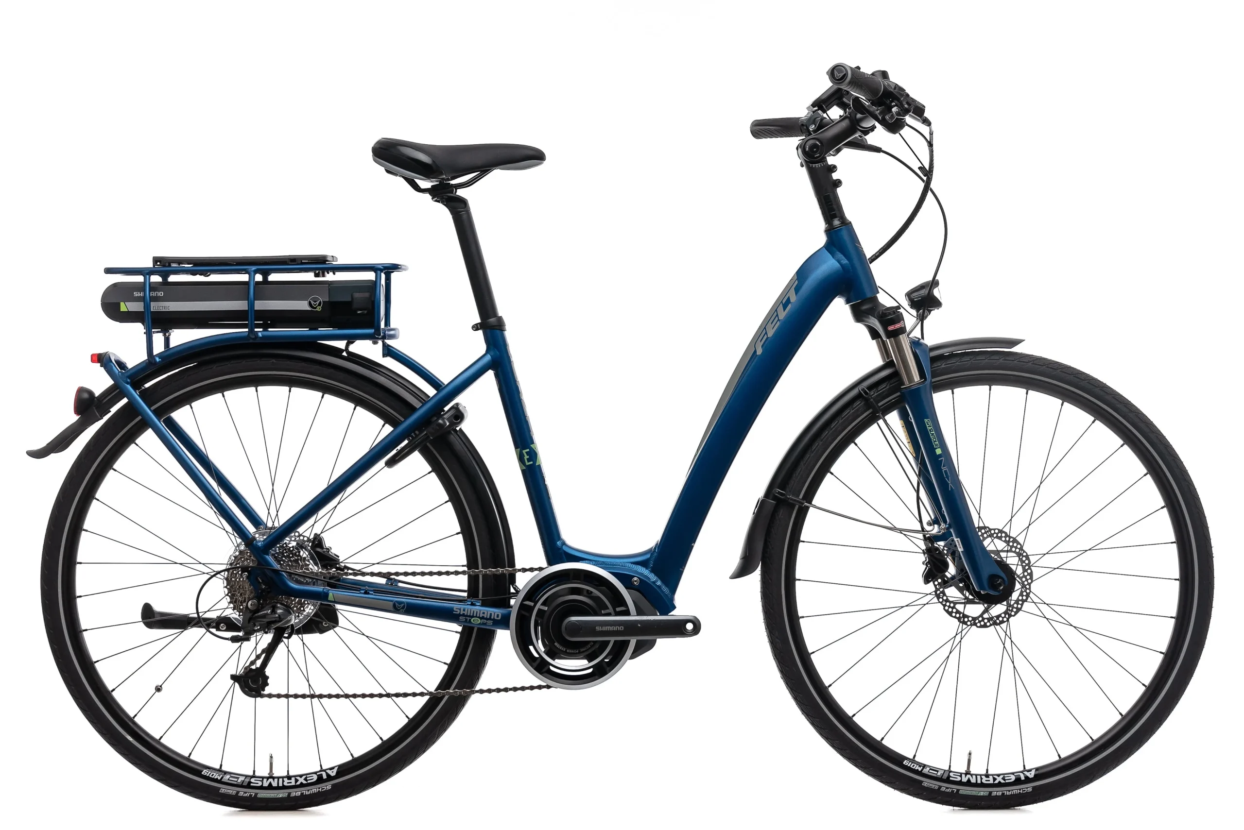 Felt Verza-E 30 S 48cm E-Bike - 2019