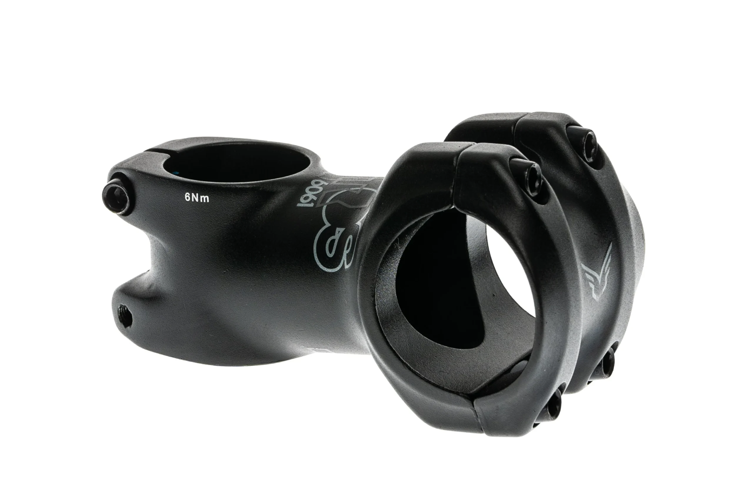 Felt VR Aluminum Stem 35mm Clamp 60mm 6 Degree Black