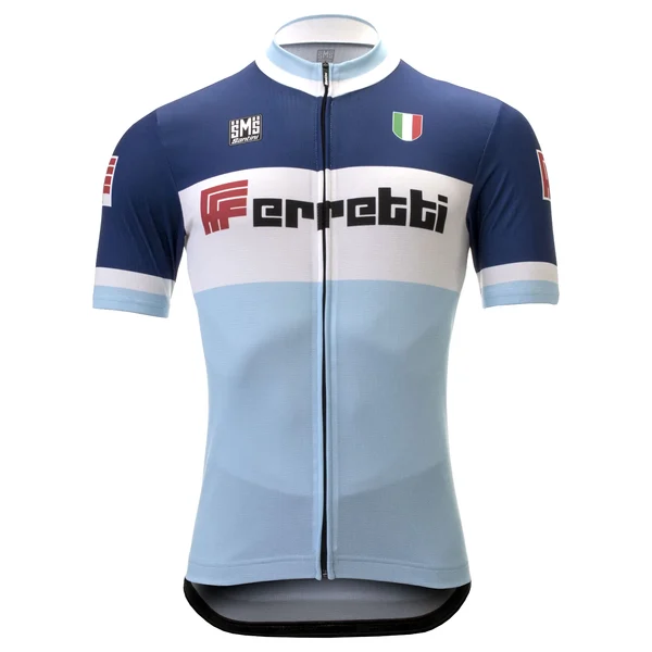 Ferretti Retro Team Jersey