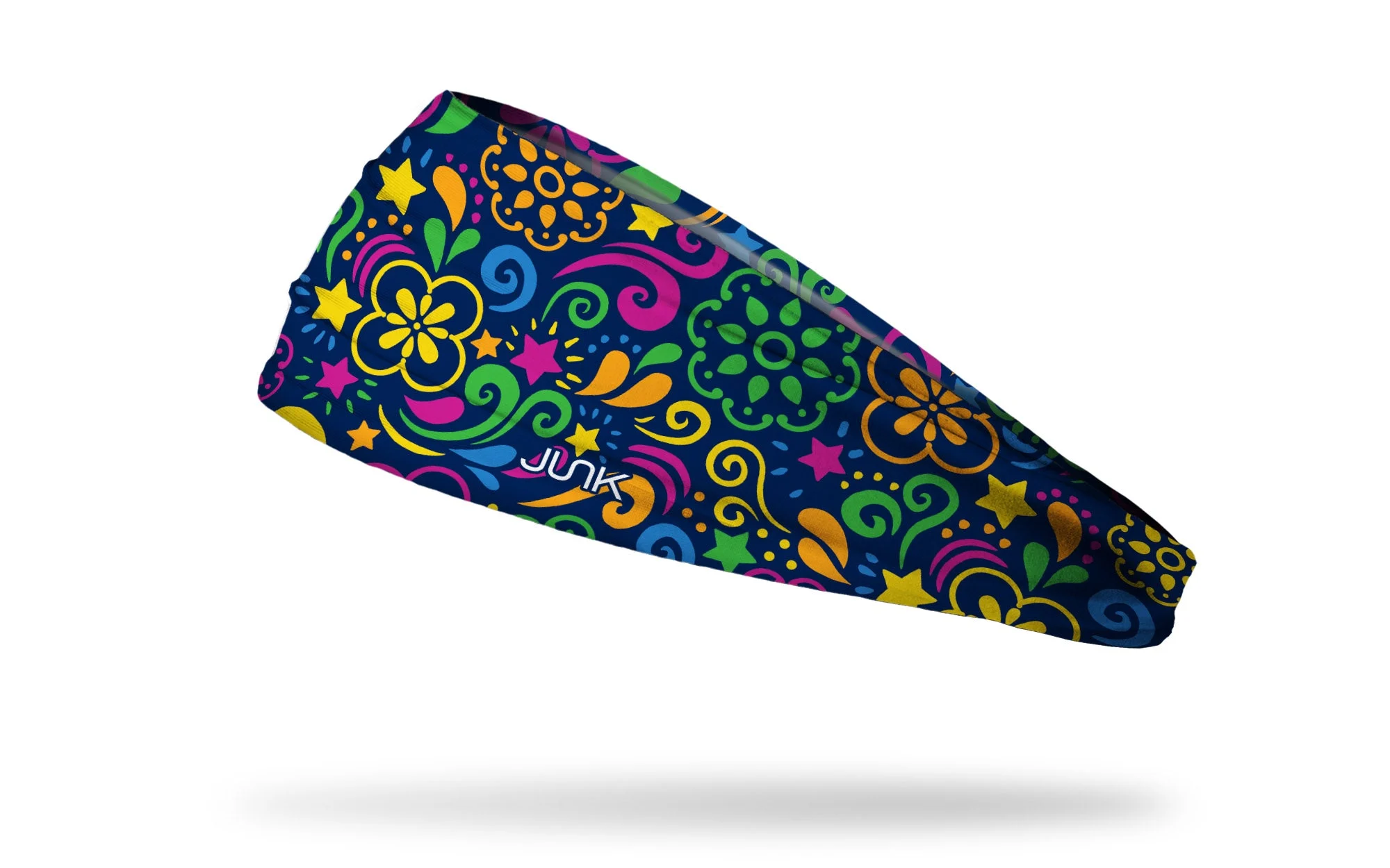 Festive Flourish Big Bang Lite Headband