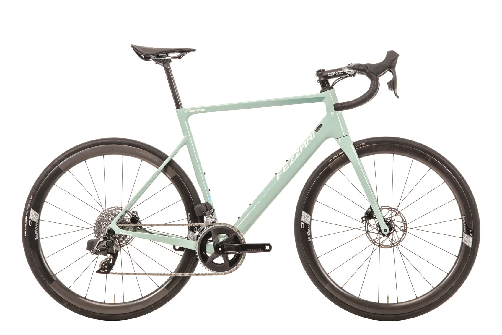 Fezzari Empire Rival AXS Road Bike - 2021, Large