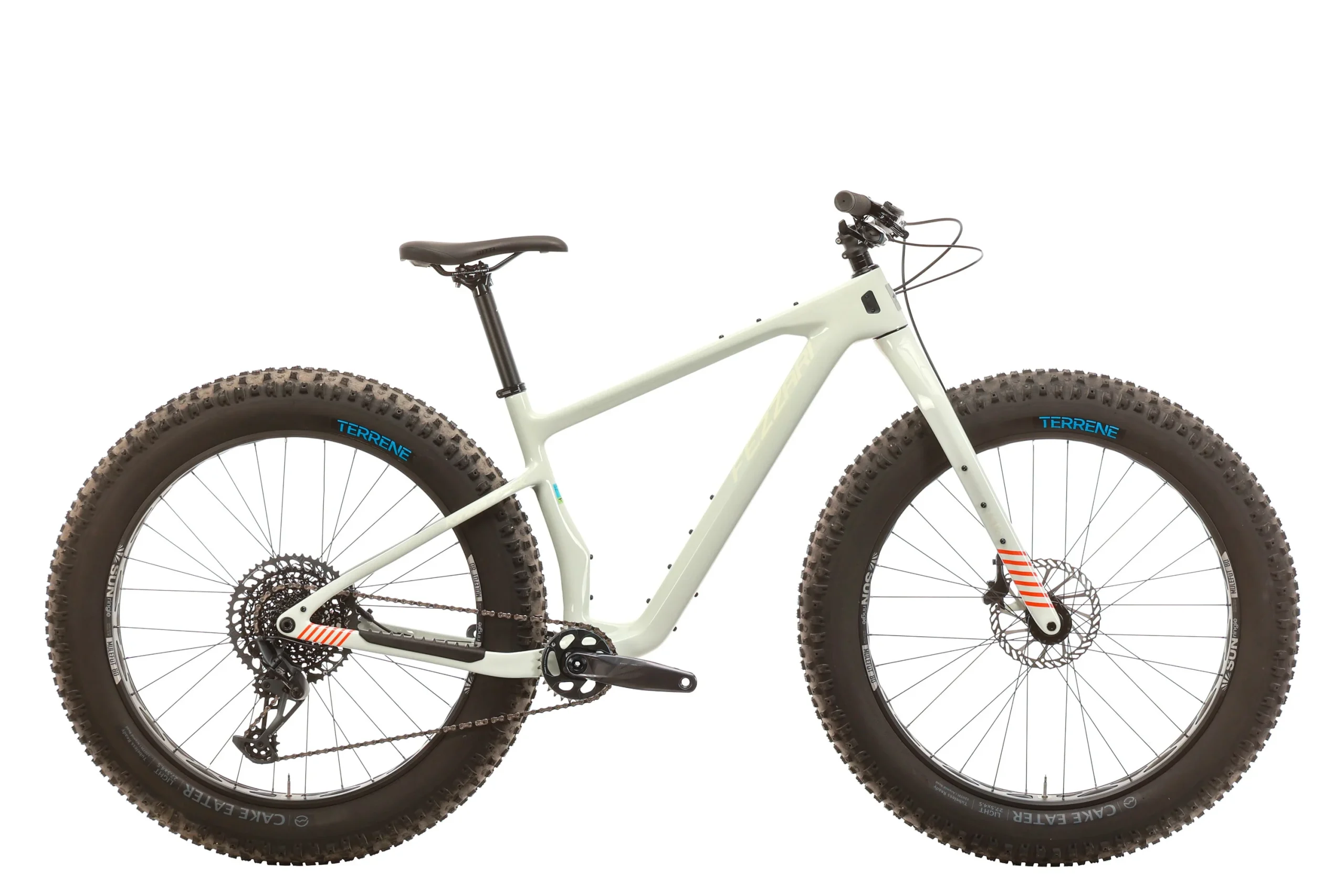 Fezzari Kings Peak Fat Bike - 2022, Medium