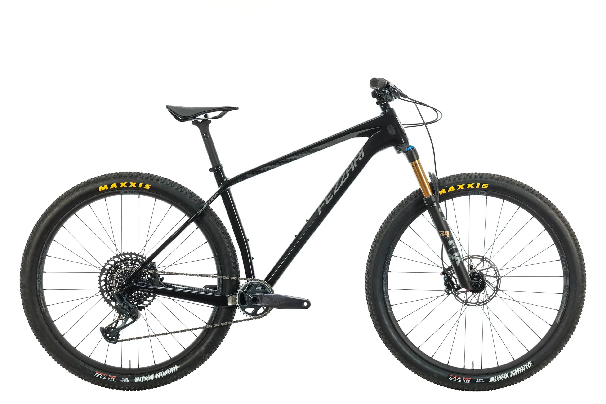 Fezzari Solitude Elite Mountain Bike - 2023, Large